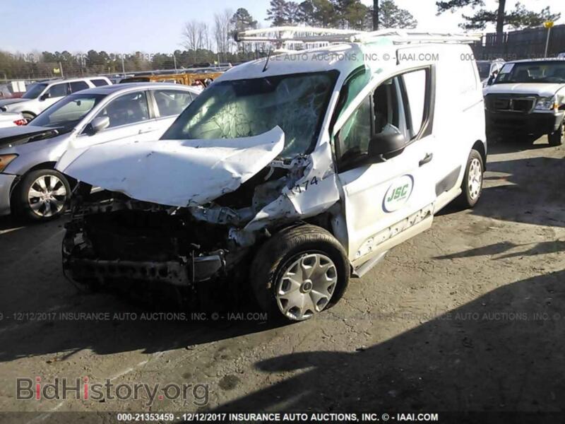2014 Ford TRANSIT (VIN NM0LS7E79E1173195) — photo 2 of 10