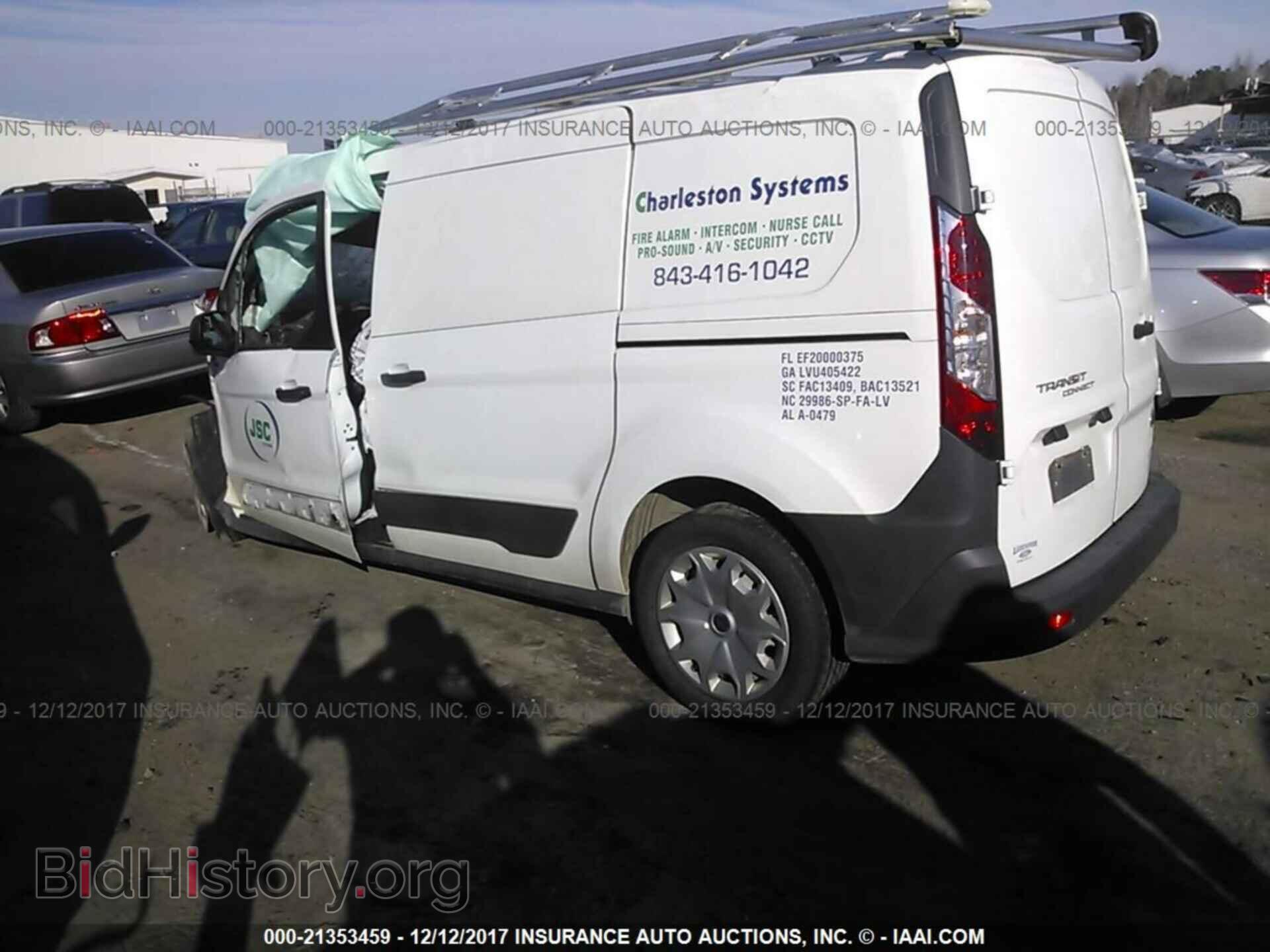 2014 Ford Transit - VIN: NM0LS7E79E1173195 - Фото 3