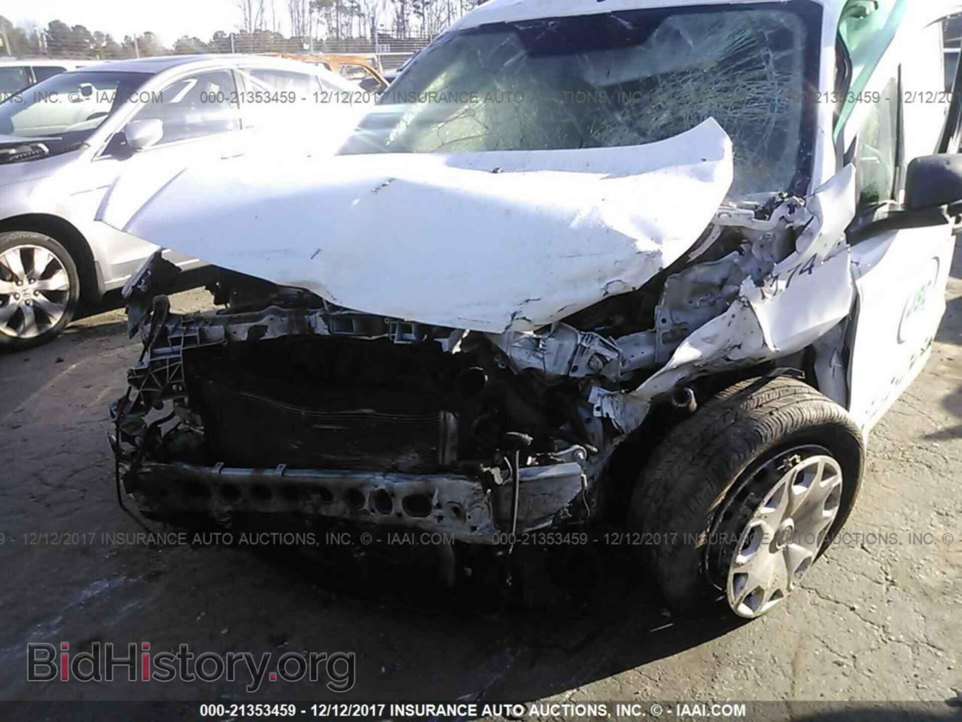 2014 Ford Transit - VIN: NM0LS7E79E1173195 - Фото 6