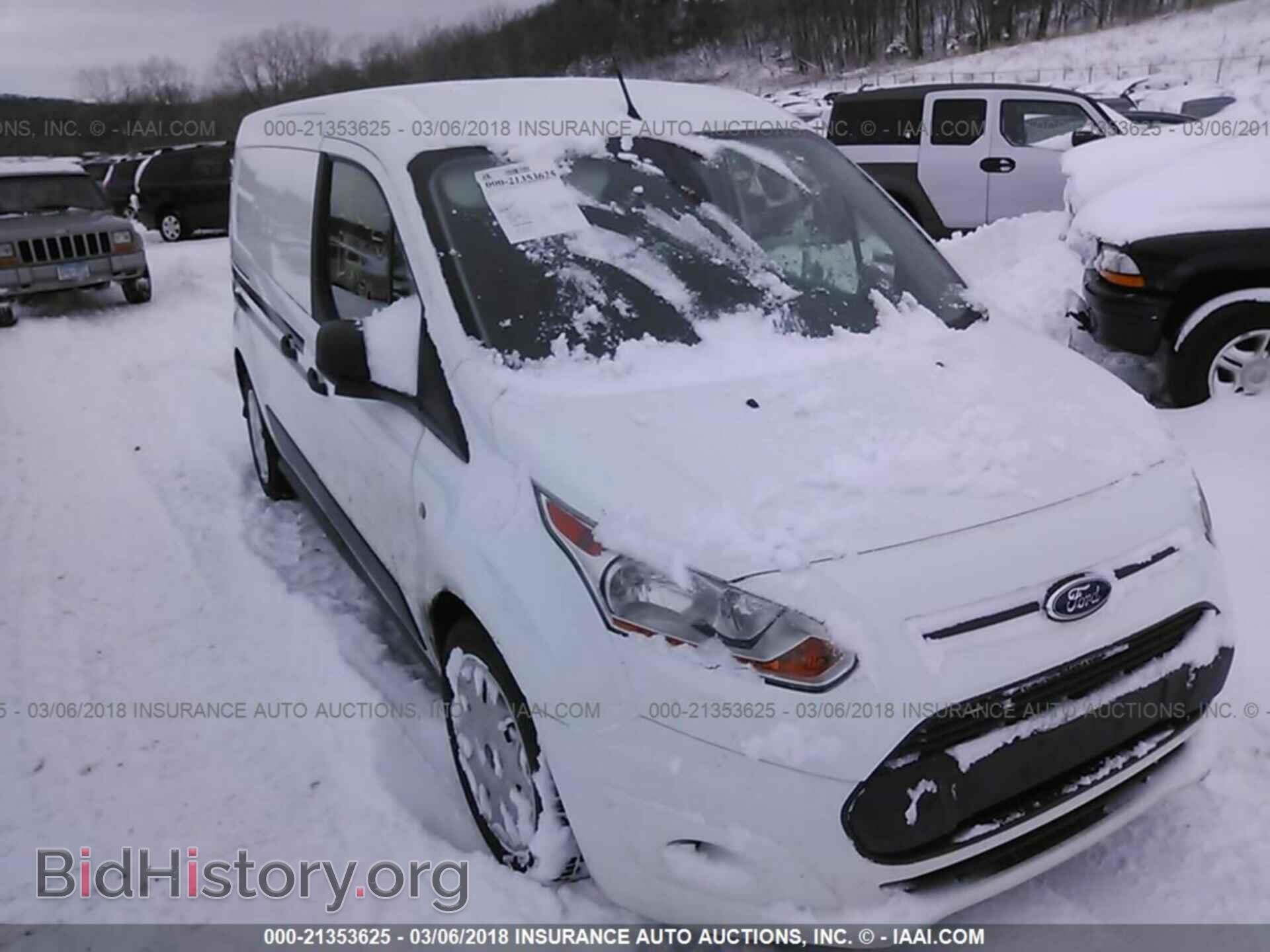 Photo NM0LS7F7XE1149132 - Ford Transit 2014