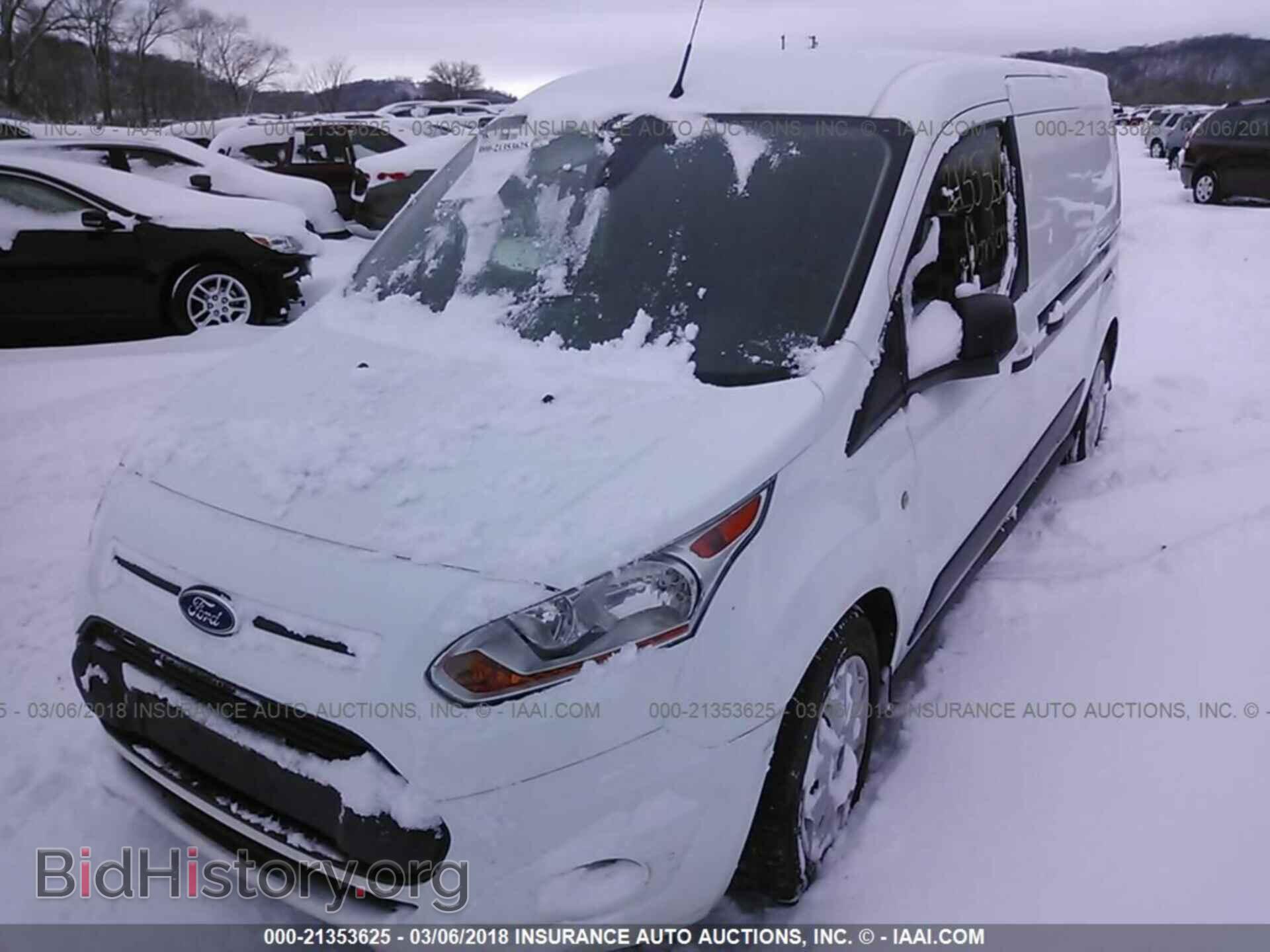 2014 Ford Transit - VIN: NM0LS7F7XE1149132 - Фото 2