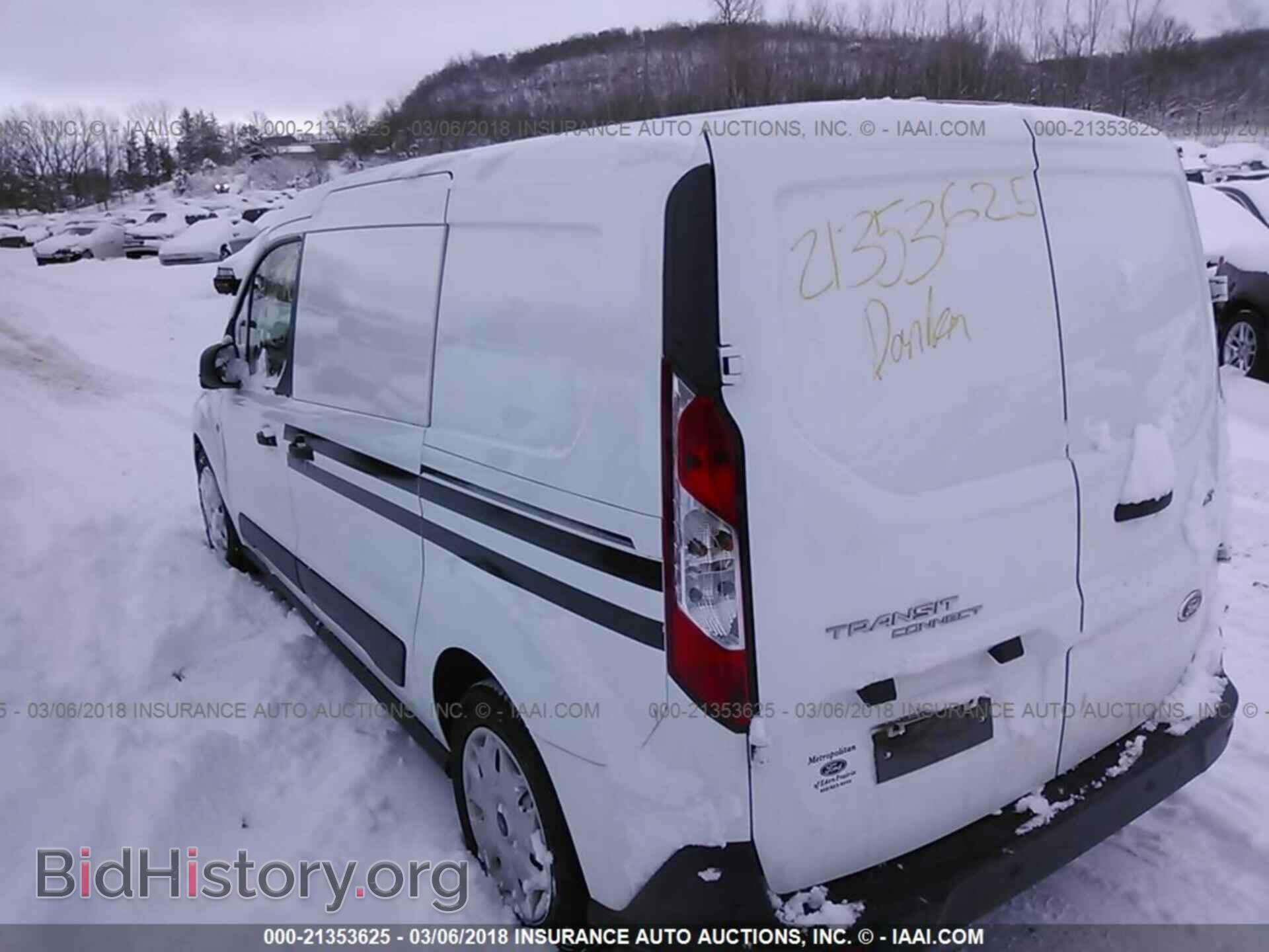 2014 Ford Transit - VIN: NM0LS7F7XE1149132 - Фото 3