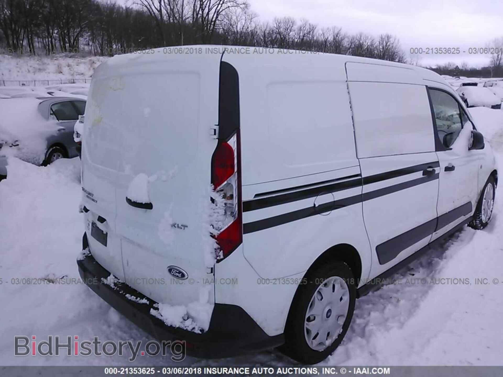 2014 Ford Transit - VIN: NM0LS7F7XE1149132 - Фото 4