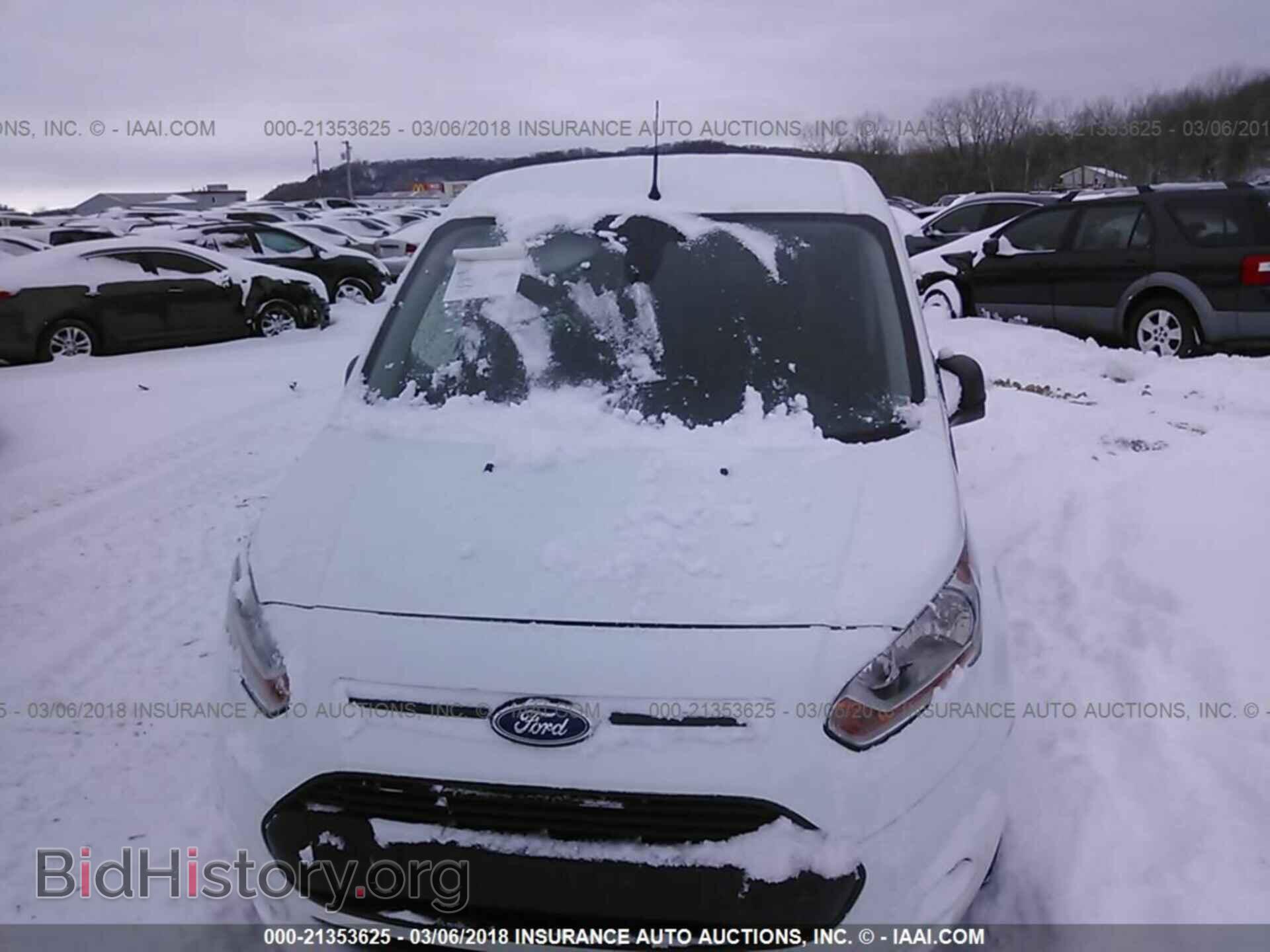 2014 Ford Transit - VIN: NM0LS7F7XE1149132 - Фото 6