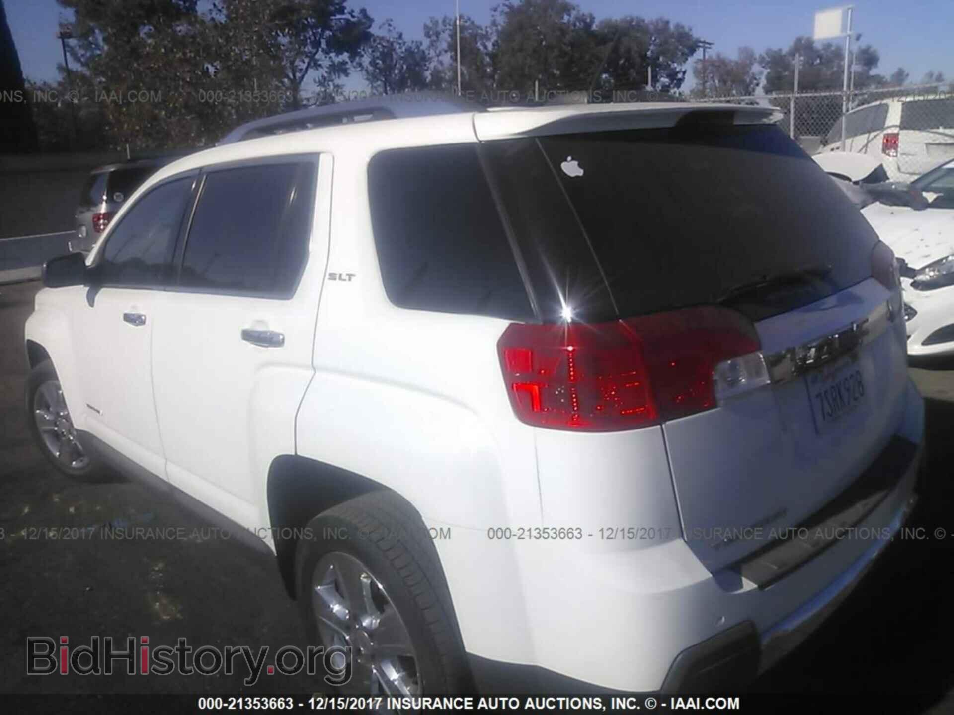 2015 Gmc Terrain - VIN: 2GKFLTE36F6295275 - Photo 3