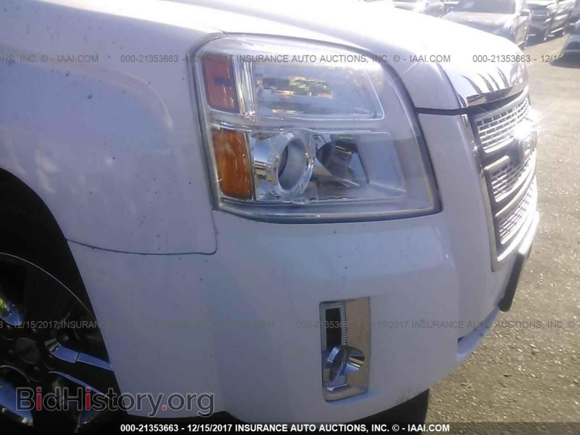 2015 Gmc Terrain - VIN: 2GKFLTE36F6295275 - Photo 6