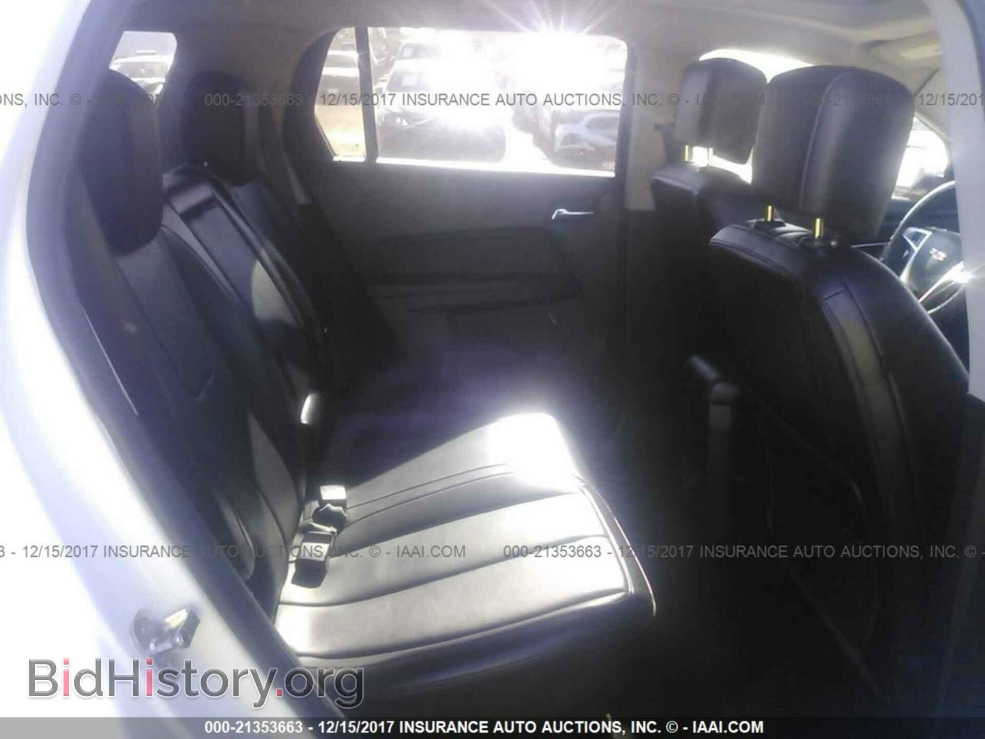 2015 Gmc Terrain - VIN: 2GKFLTE36F6295275 - Photo 8