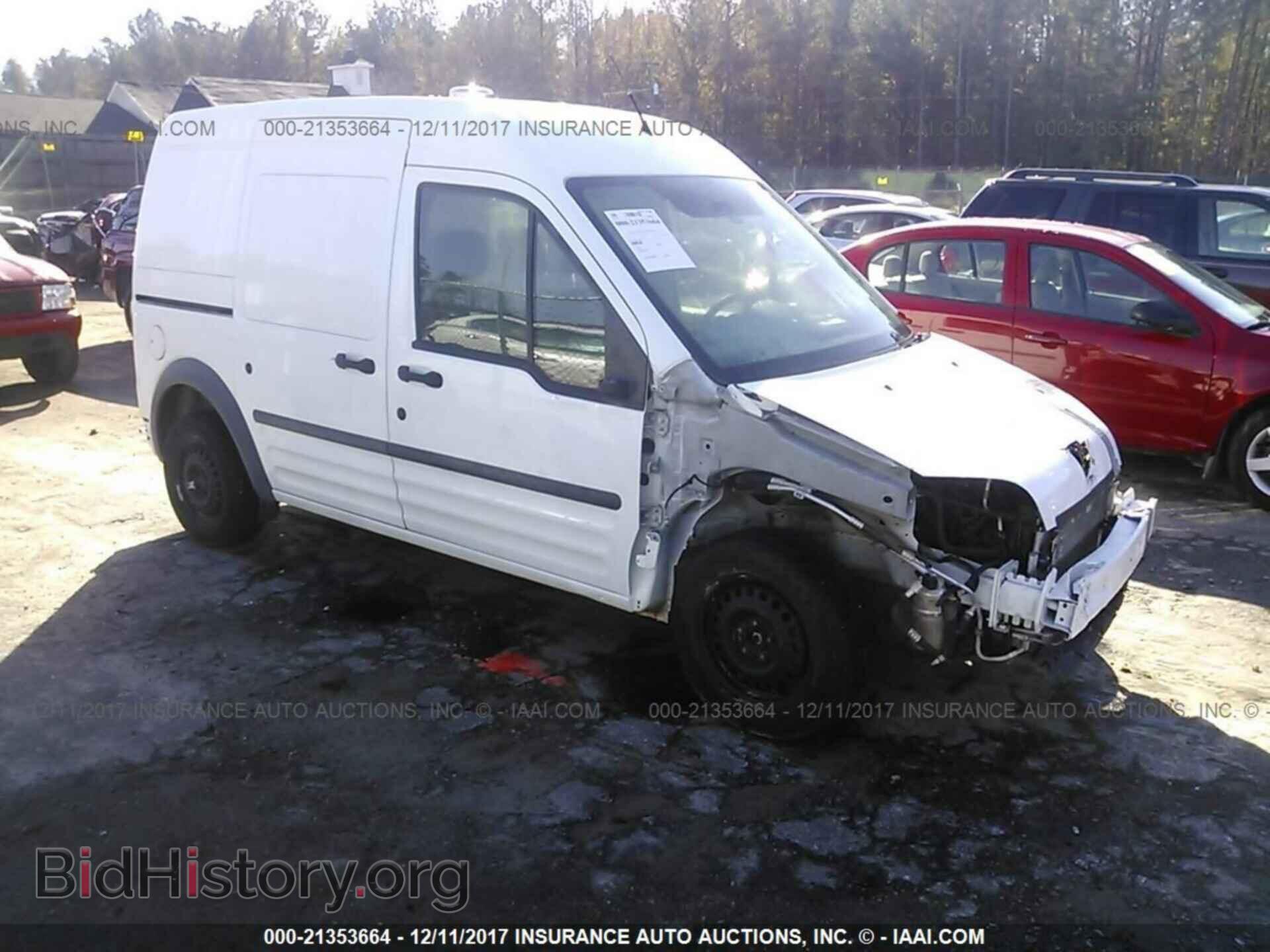 Photo NM0LS7AN7CT077362 - Ford Transit 2012