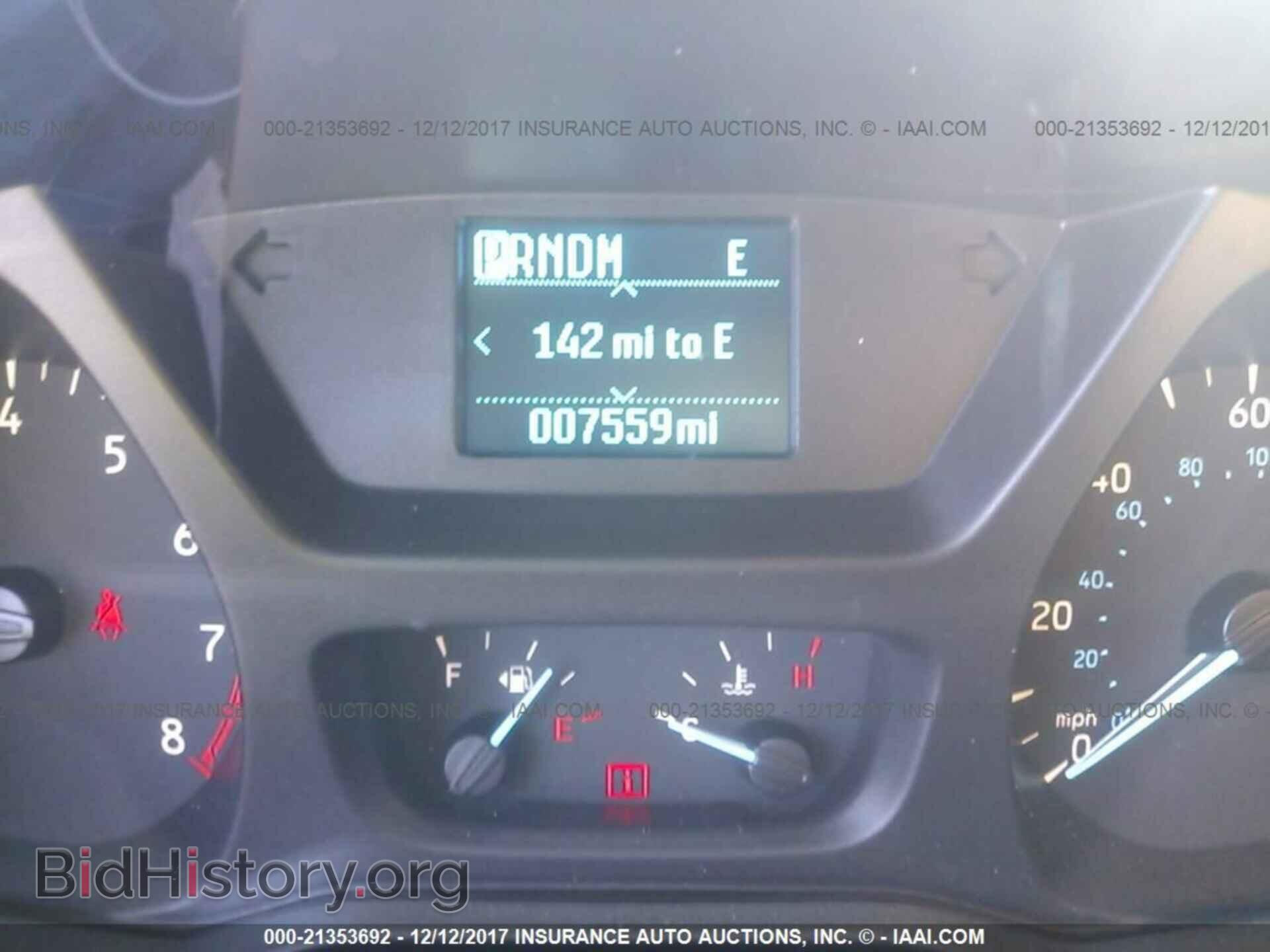2017 Ford Transit - VIN: 1FTYE1YM2HKA53221 - Photo 7
