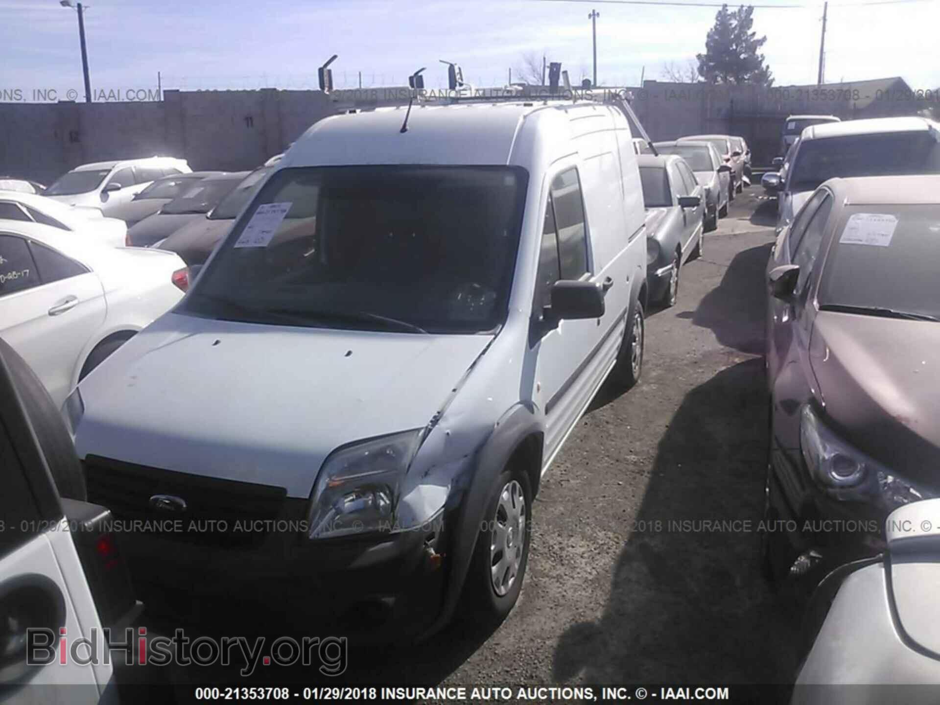 2013 Ford Transit - VIN: NM0LS7AN1DT157600 - Фото 2