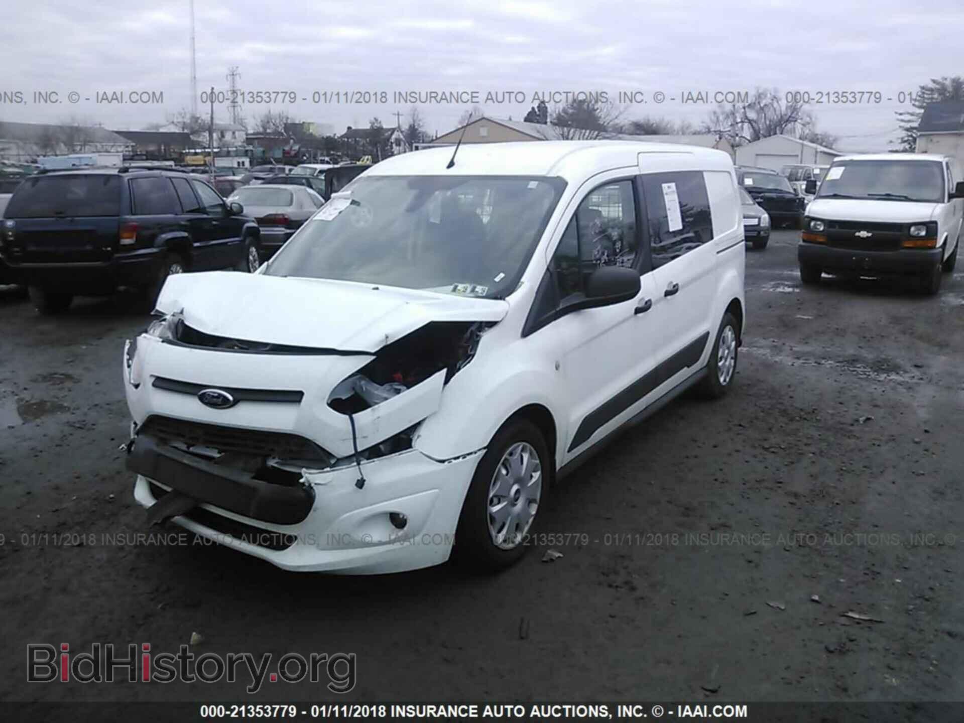 2014 Ford Transit - VIN: NM0LS7F73E1152843 - Photo 2
