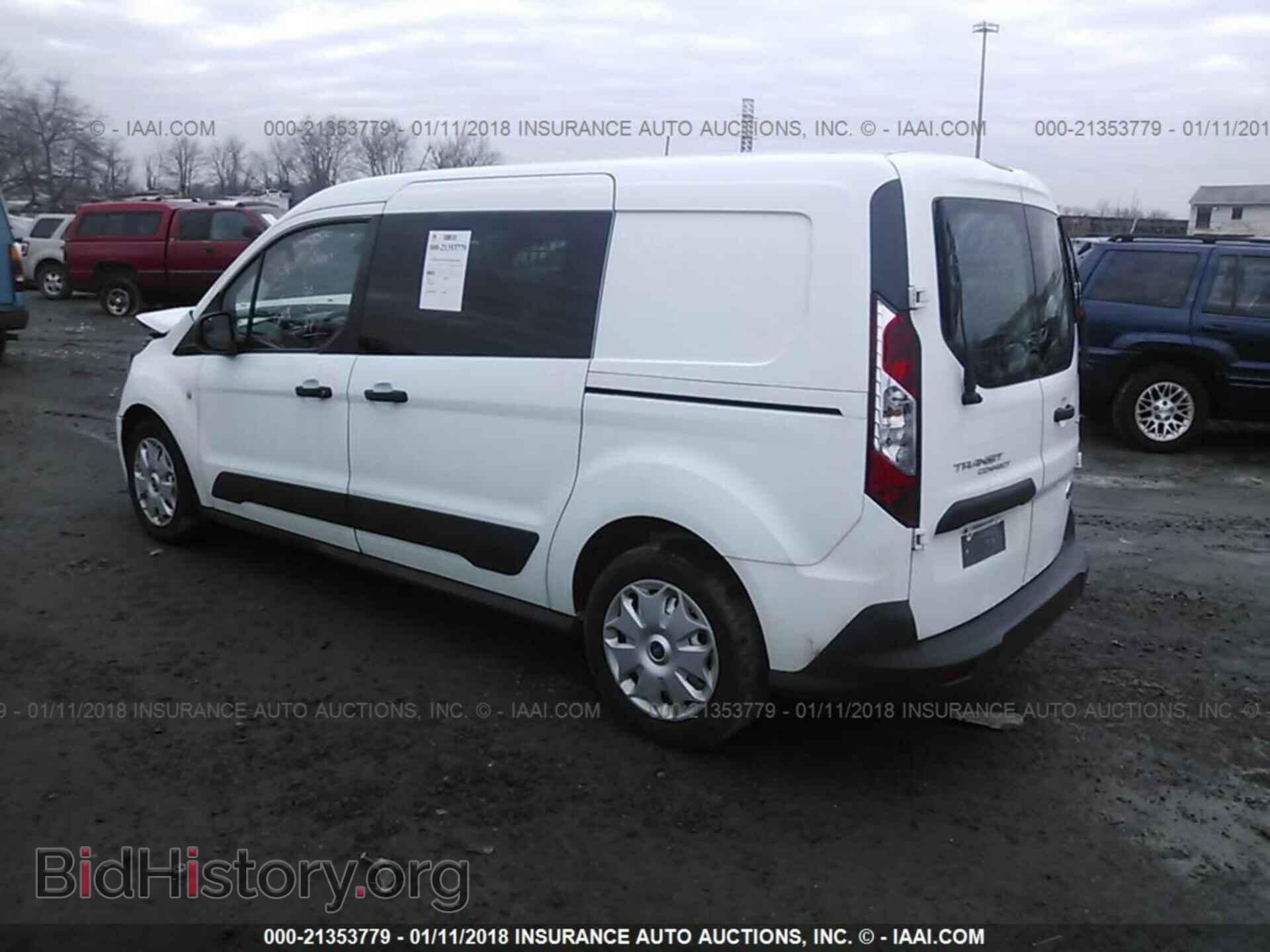 2014 Ford Transit - VIN: NM0LS7F73E1152843 - Photo 3