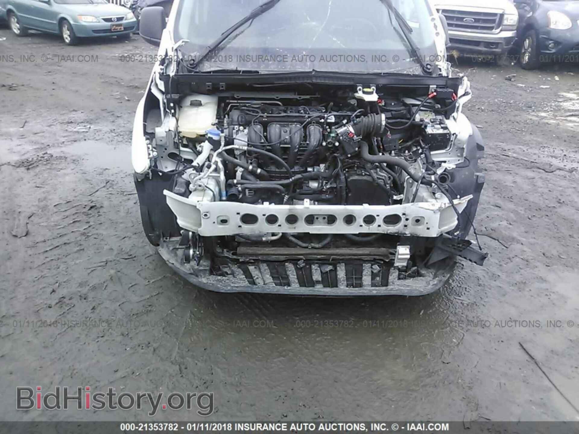 2015 Ford Transit - VIN: NM0LS7E74F1226810 - Фото 6