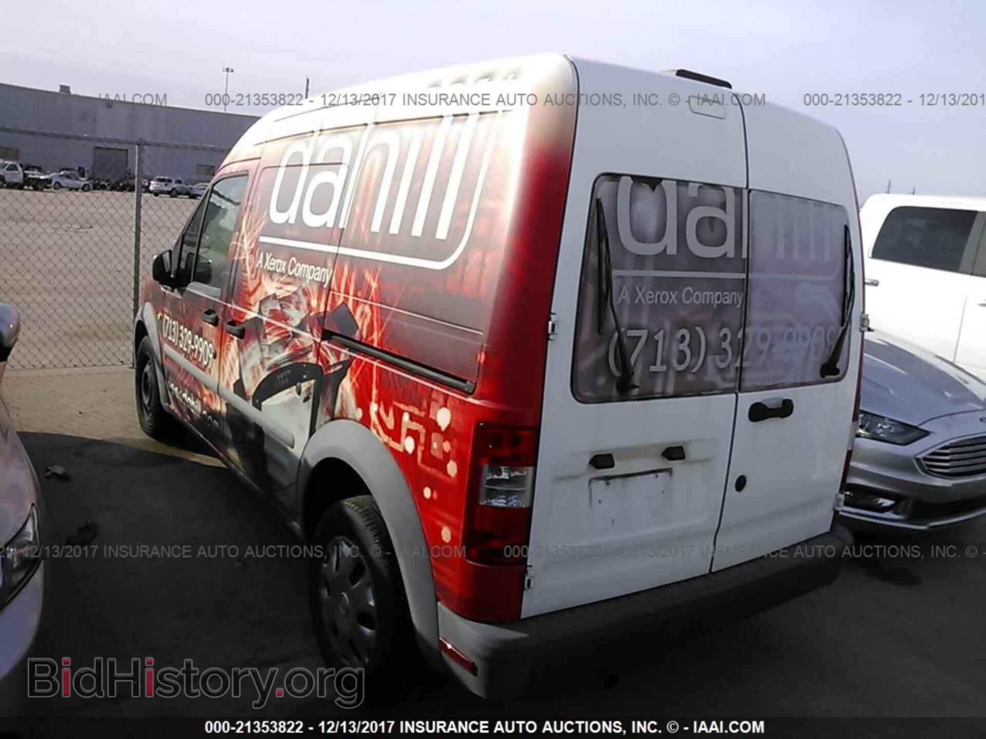 2012 Ford Transit - VIN: NM0LS7CN6CT075129 - Фото 3