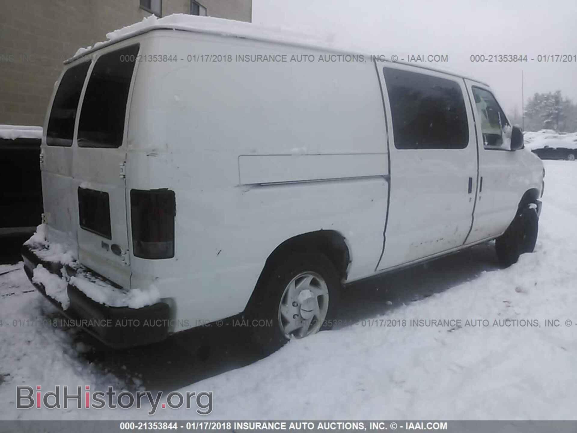 2012 Ford Econoline - VIN: 1FTNE1EL4CDA27005 - Фото 4