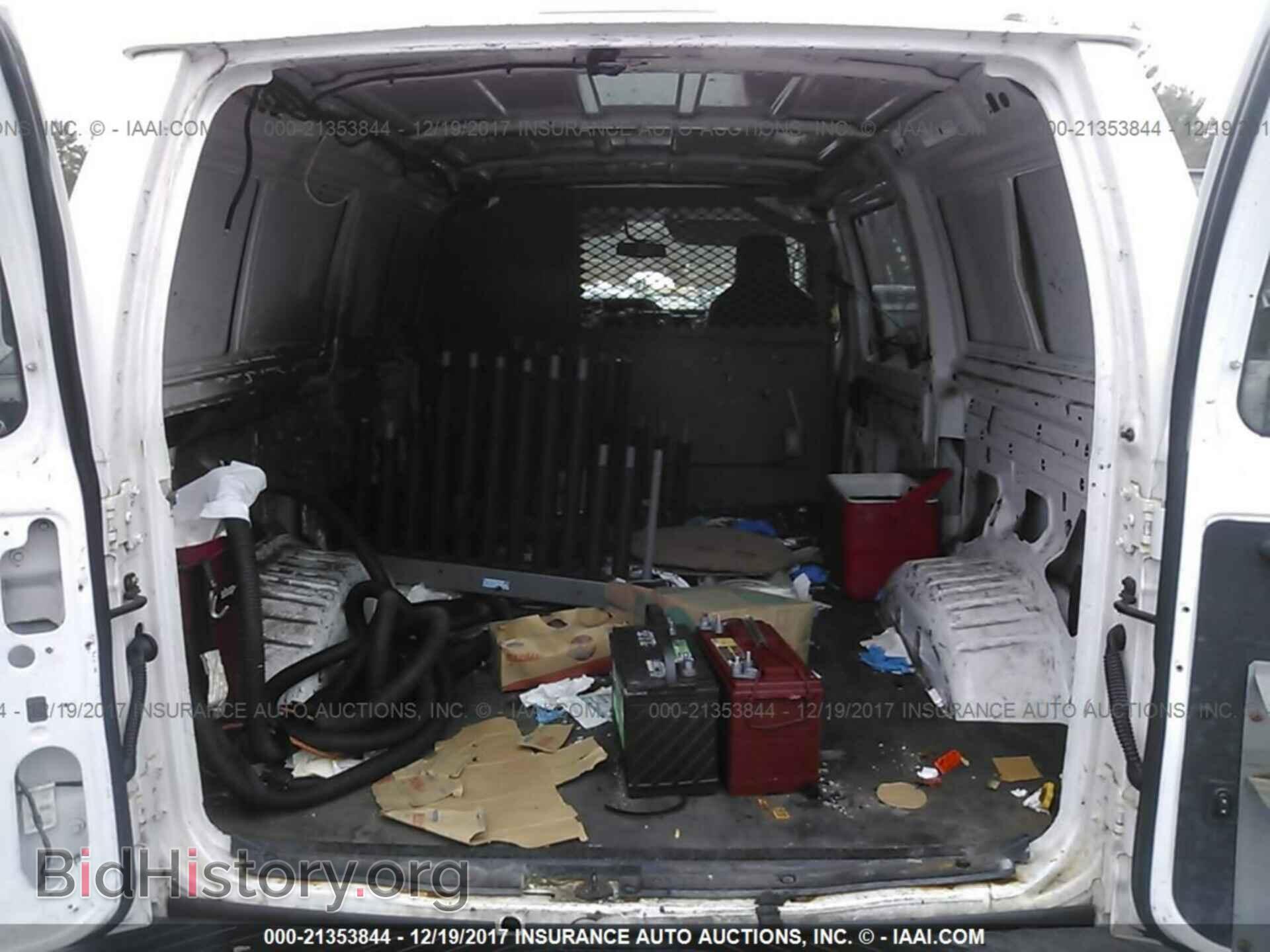 2012 Ford Econoline - VIN: 1FTNE1EL4CDA27005 - Фото 8