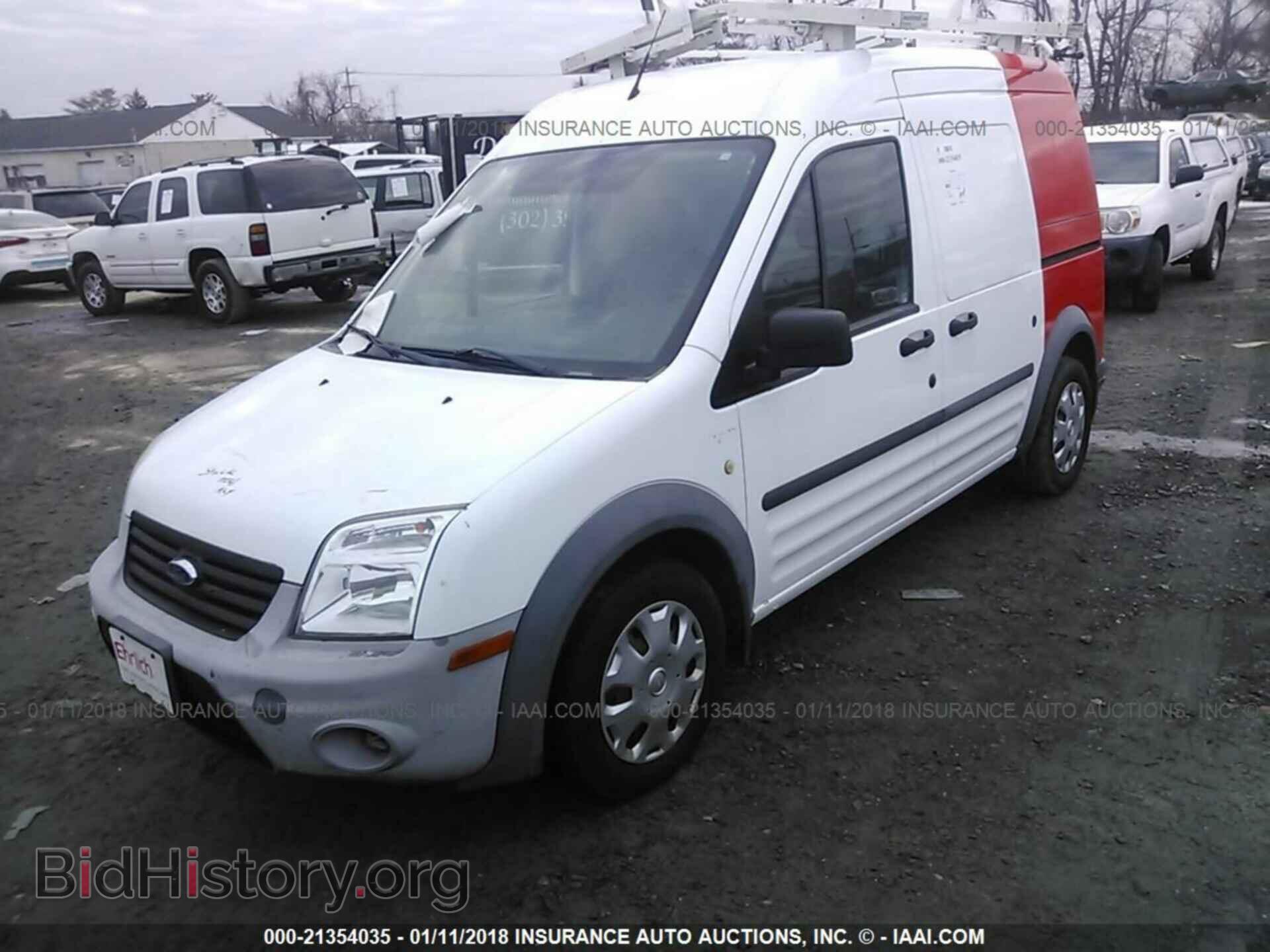 2012 Ford Transit - VIN: NM0LS7AN8CT088967 - Фото 2