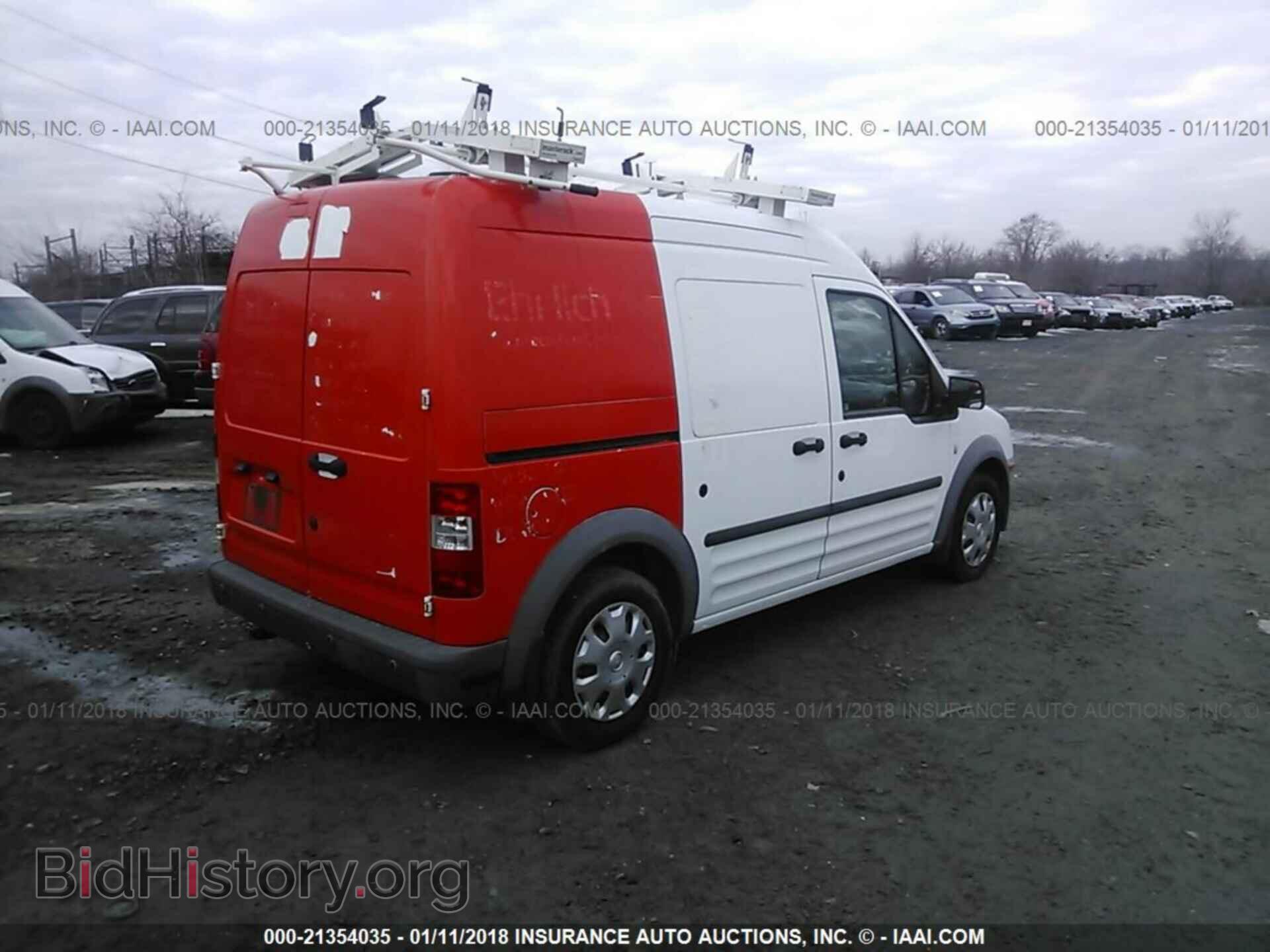 2012 Ford Transit - VIN: NM0LS7AN8CT088967 - Фото 4