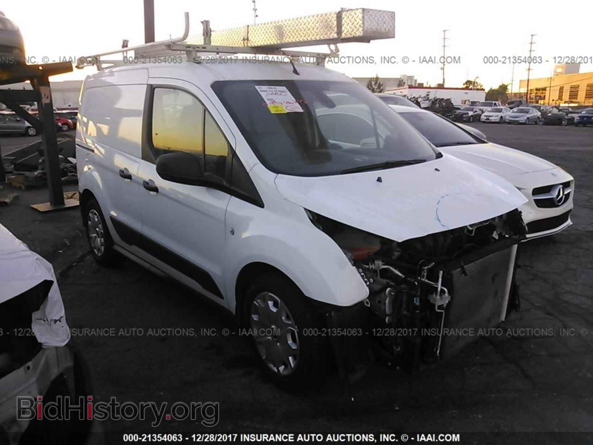 Photo NM0LS6E75F1185937 - Ford Transit 2015