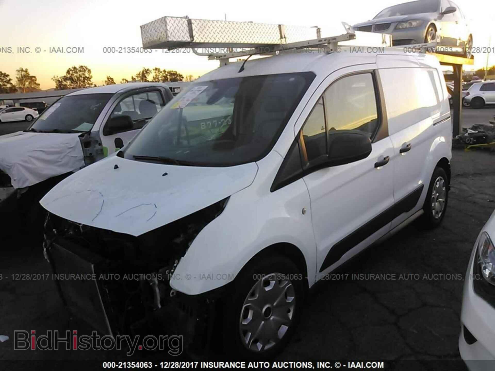 2015 Ford Transit - VIN: NM0LS6E75F1185937 - Фото 2