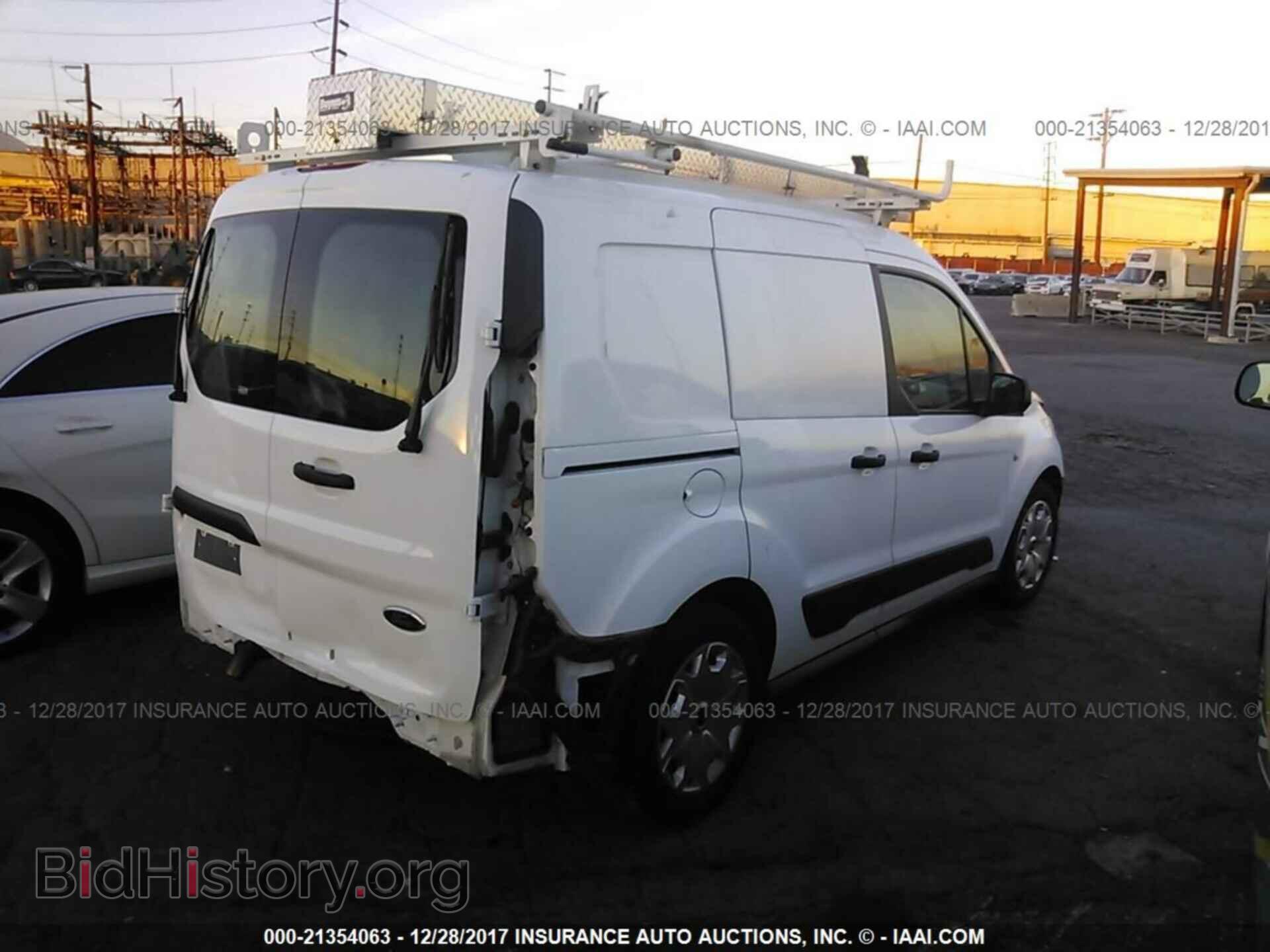 2015 Ford Transit - VIN: NM0LS6E75F1185937 - Фото 4