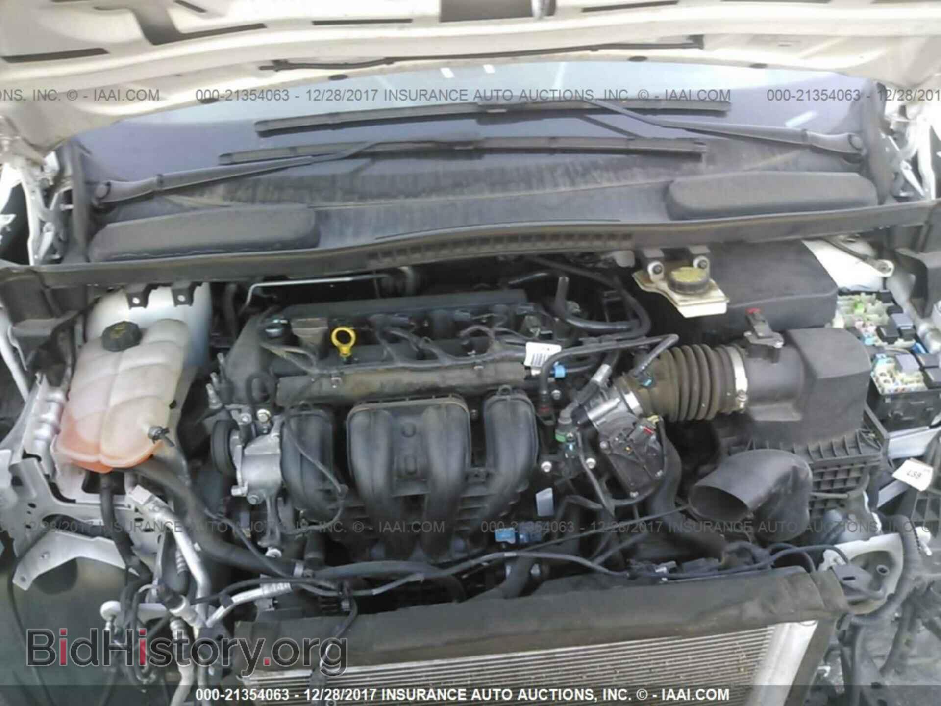 2015 Ford Transit - VIN: NM0LS6E75F1185937 - Фото 10