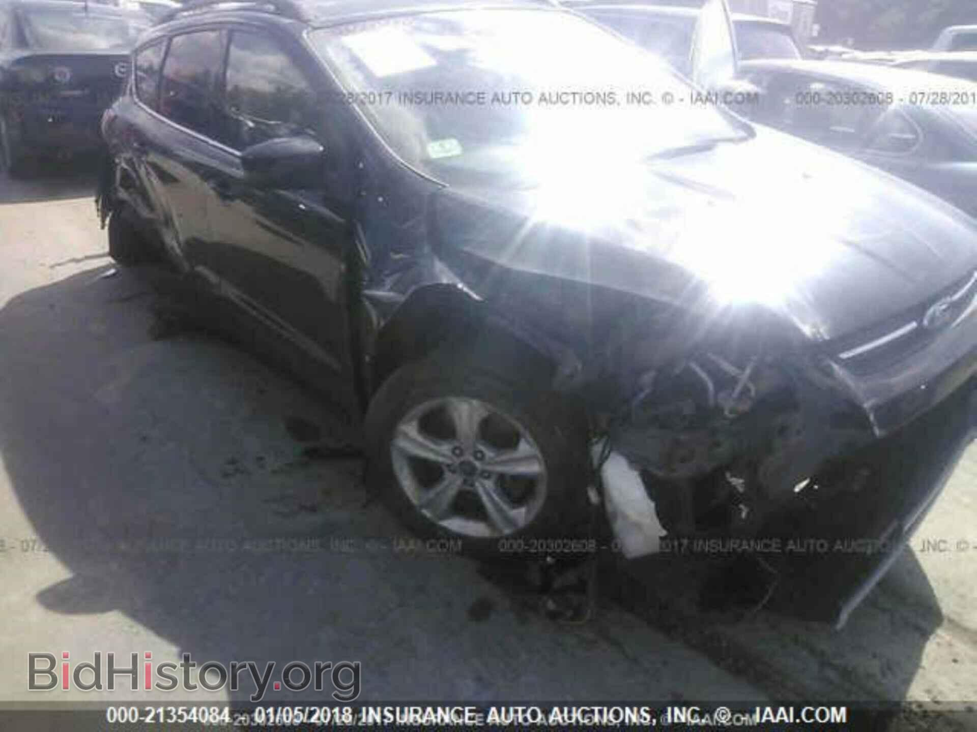 2013 Ford Escape - VIN: 1FMCU9GX7DUD46677 - Фото 6