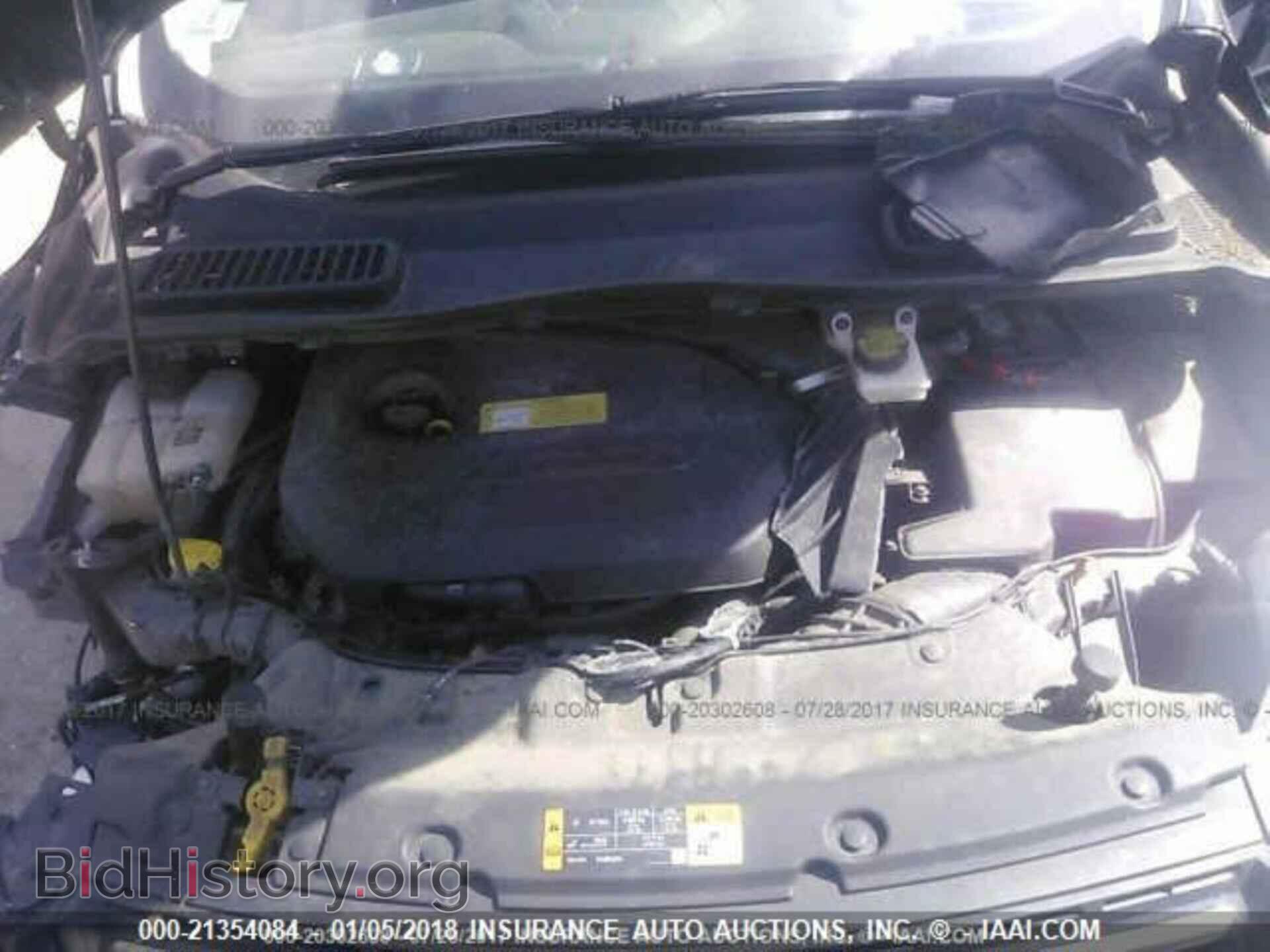 2013 Ford Escape - VIN: 1FMCU9GX7DUD46677 - Фото 10