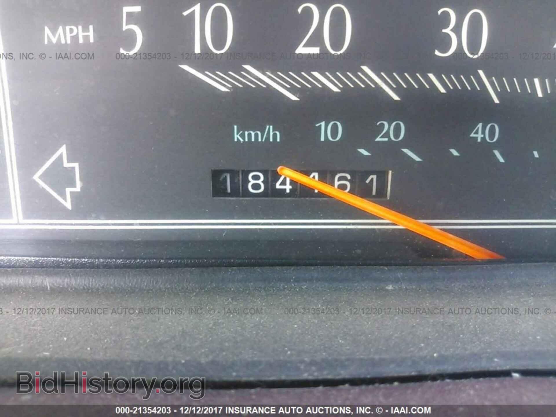 1993 CADILLAC DEVILLE - VIN: 1G6CD53B7P4324130 - Photo 7