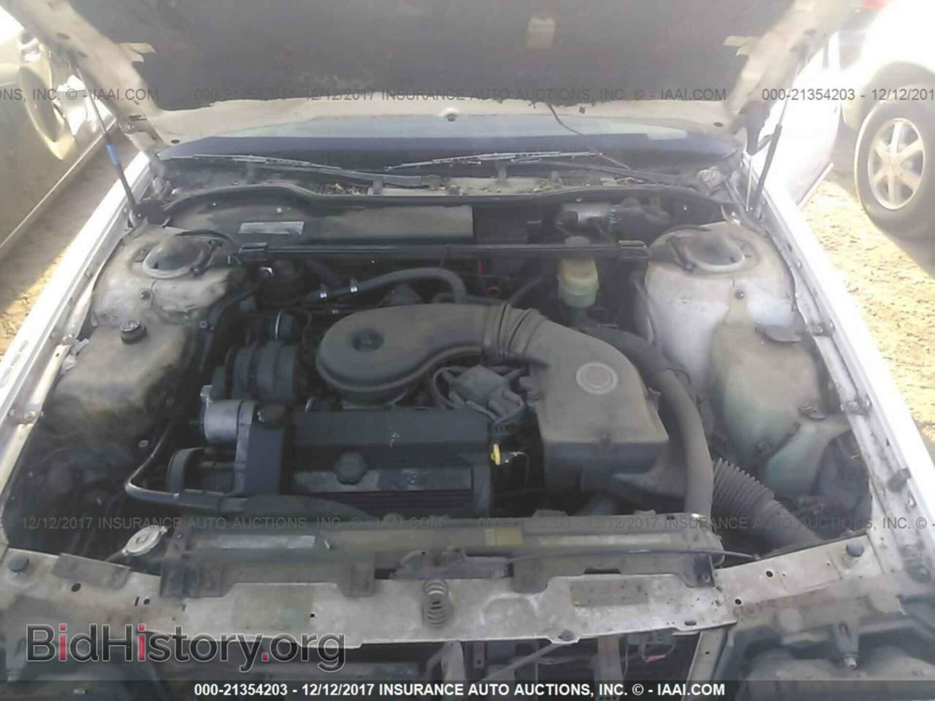 1993 CADILLAC DEVILLE - VIN: 1G6CD53B7P4324130 - Photo 10