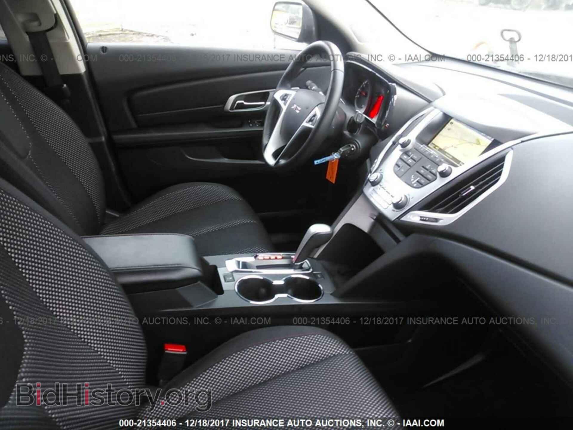 2015 Gmc Terrain - VIN: 2GKALREK4F6359611 - Photo 5