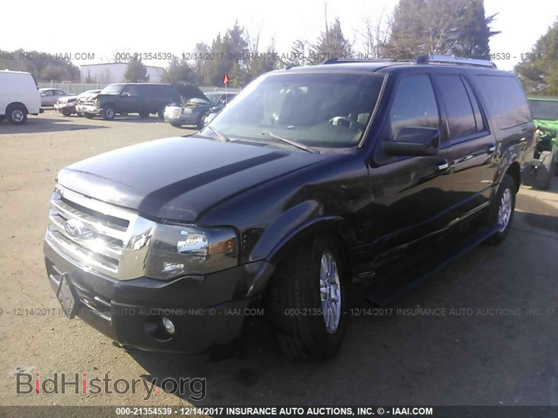2012 Ford Expedition - VIN: 1FMJK2A51CEF22563 - Фото 2