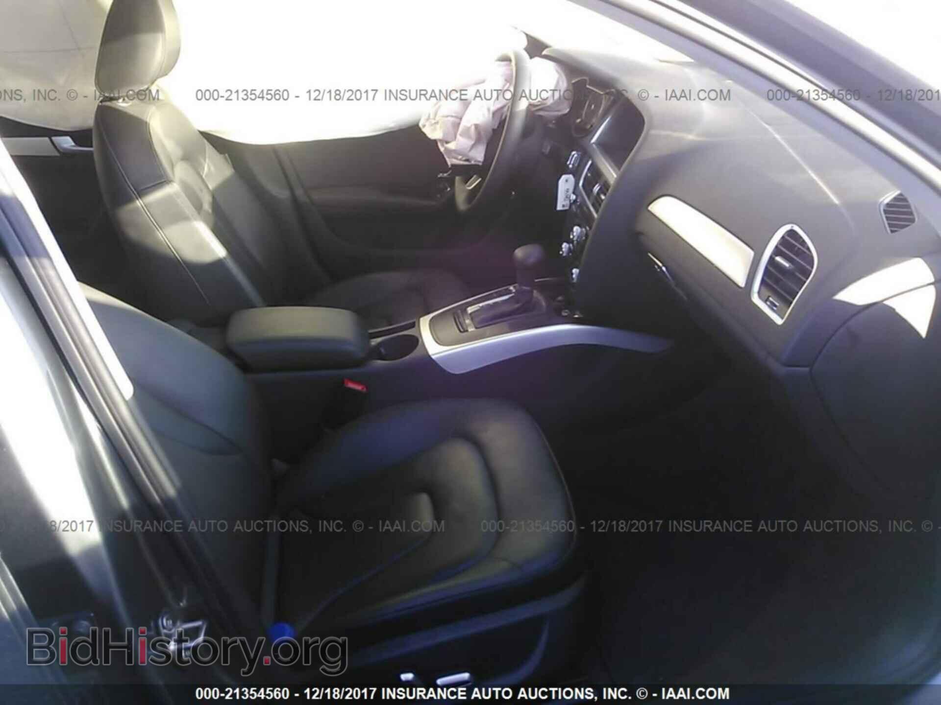 2015 Audi A4 - VIN: WAUAFAFL2FN026263 - Photo 5