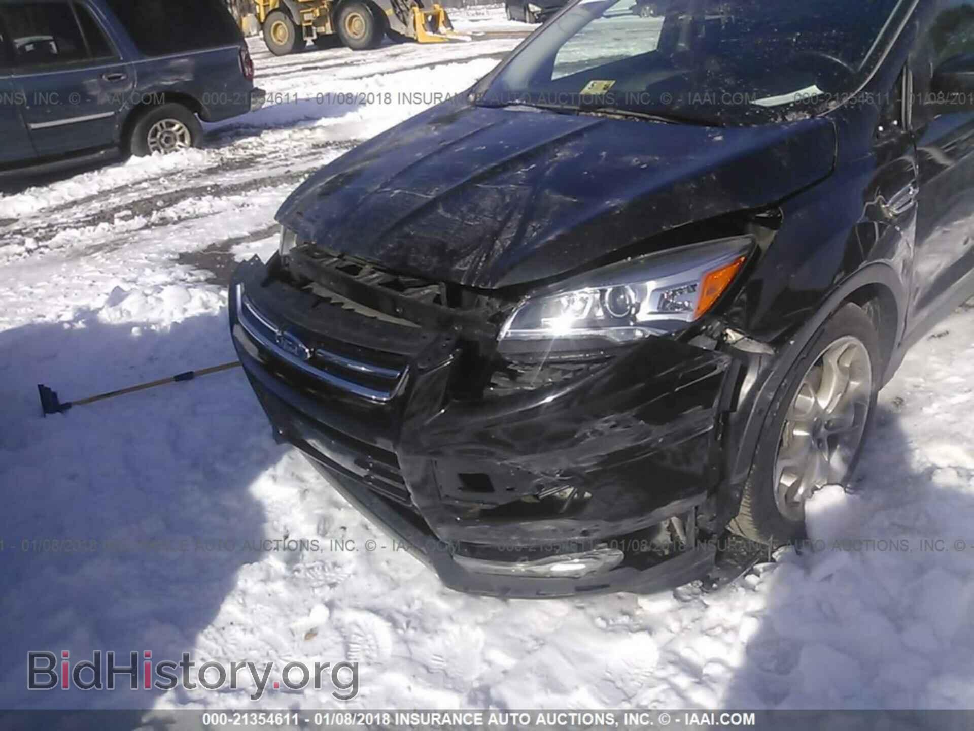 2014 Ford Escape - VIN: 1FMCU9J91EUC80543 - Фото 6