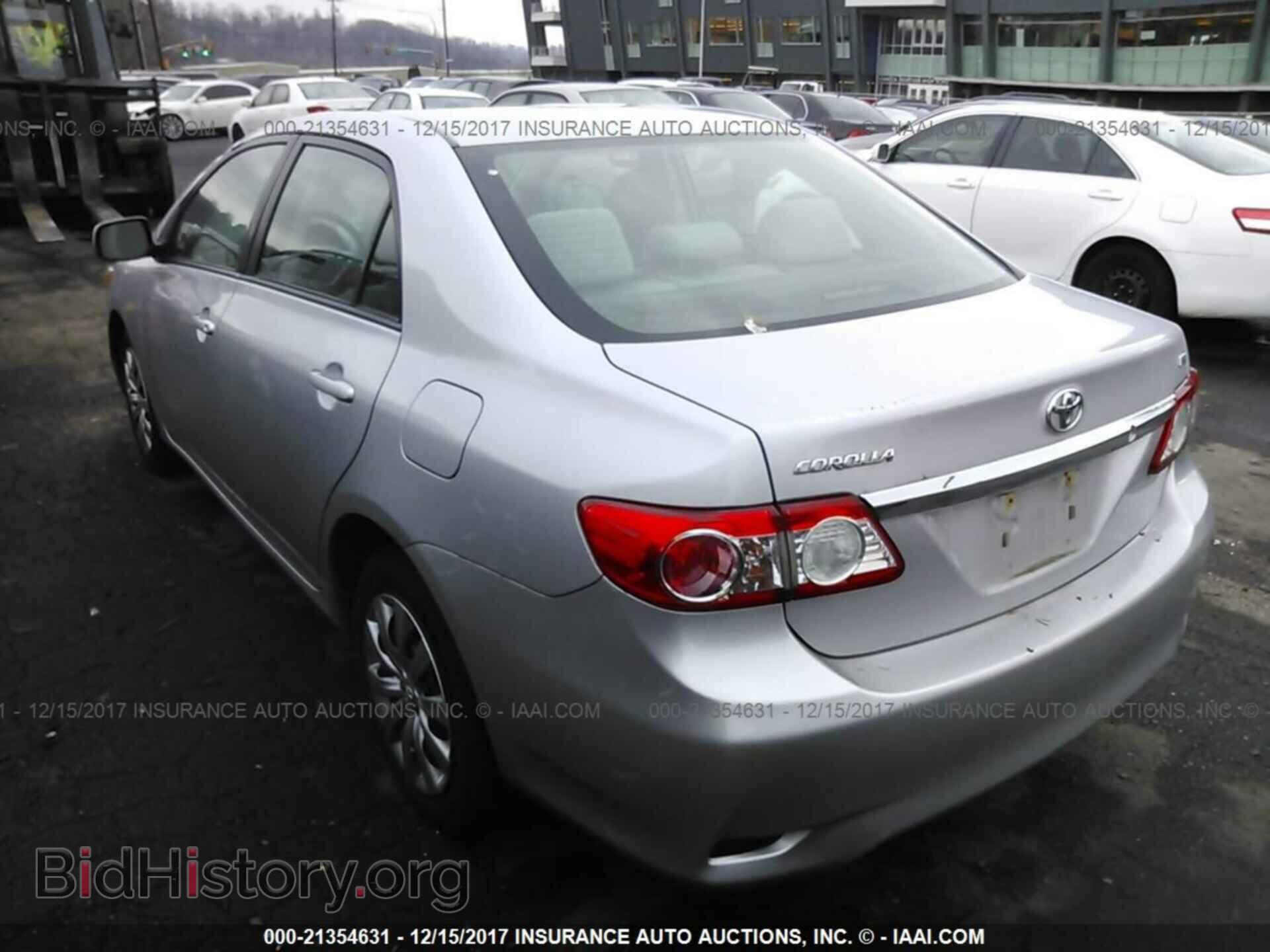2012 Toyota Corolla - VIN: 2T1BU4EE2CC799833 - Фото 3
