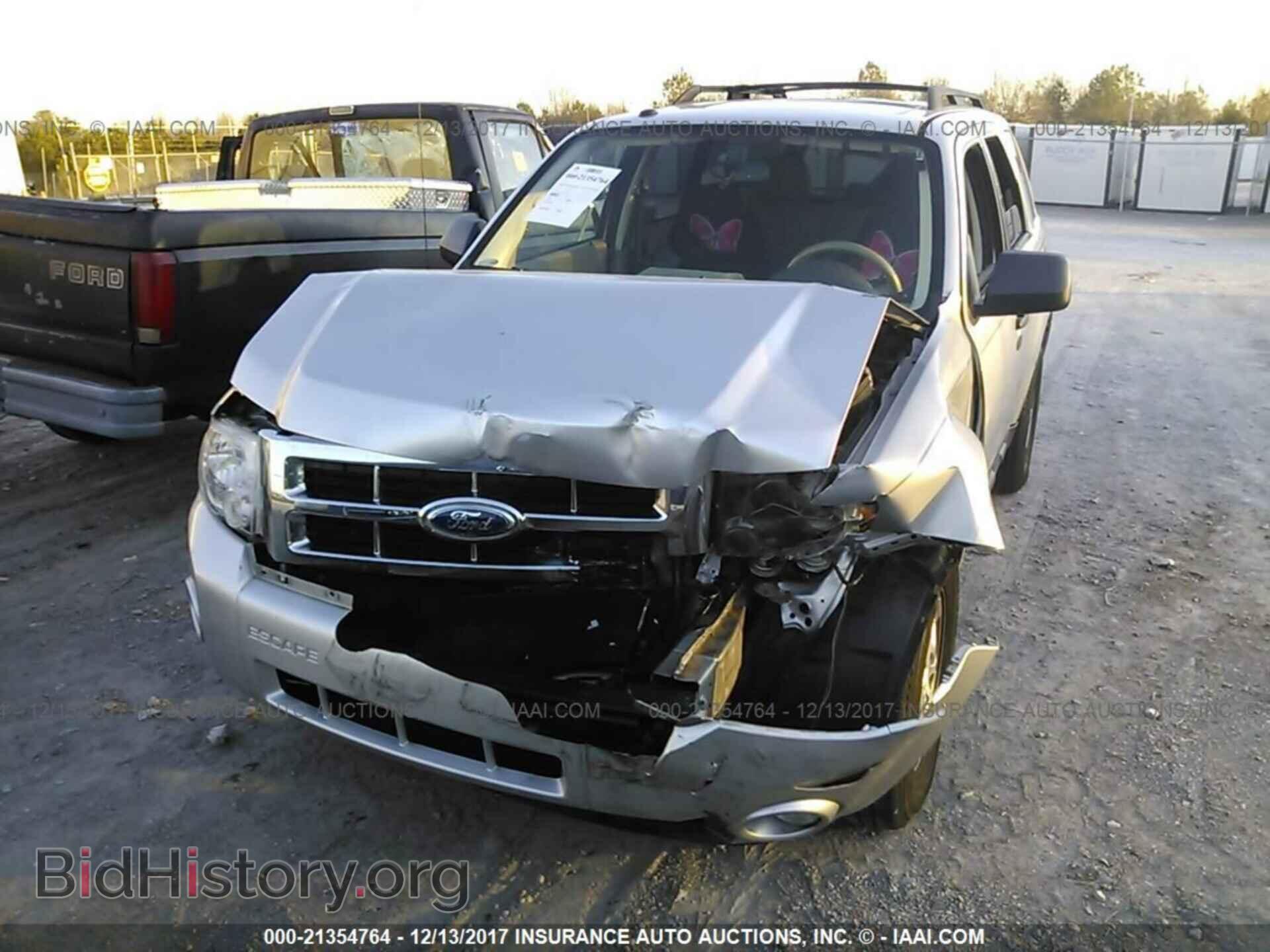 2012 Ford Escape - VIN: 1FMCU0DG1CKB34352 - Фото 6