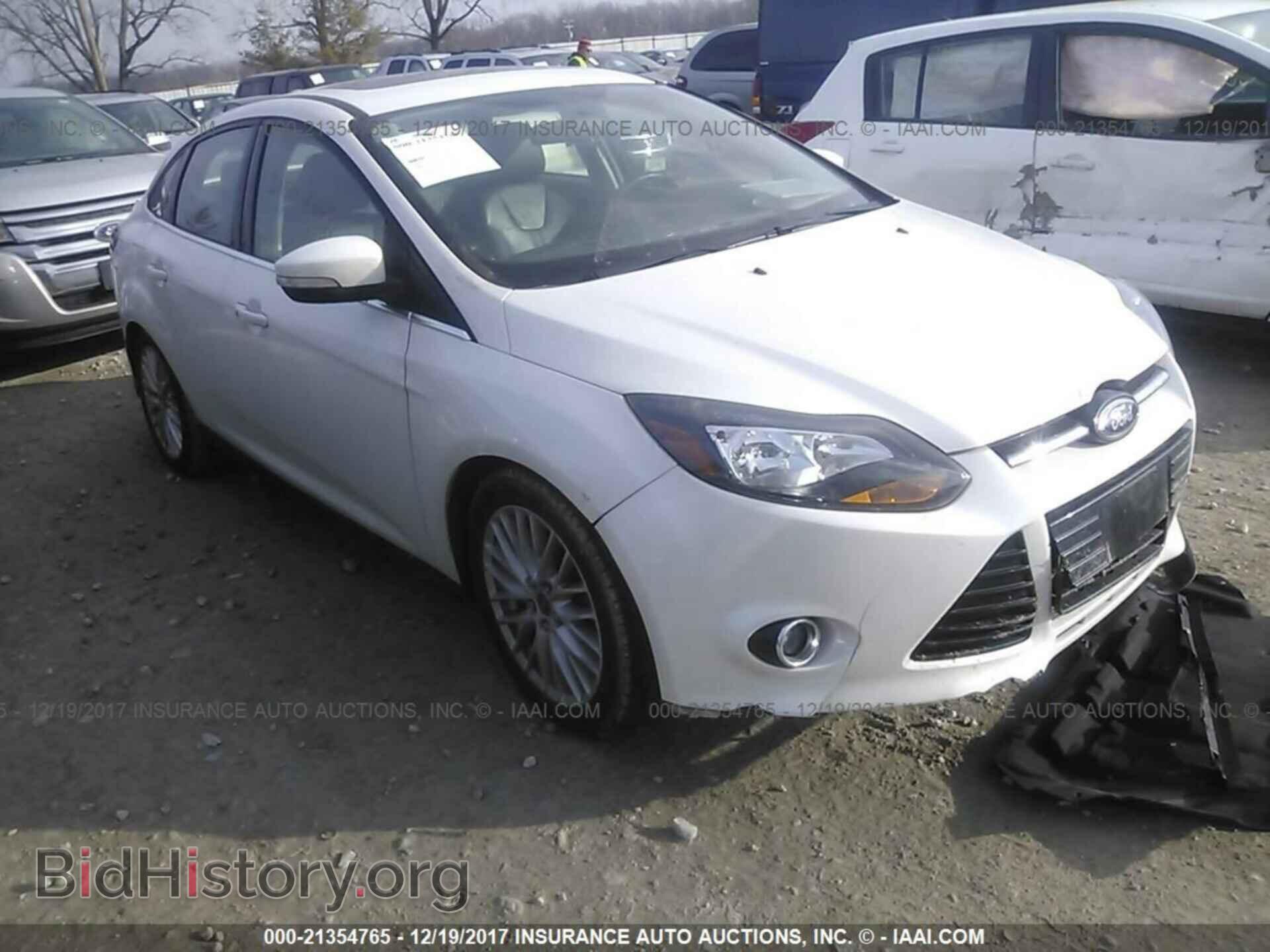 Photo 1FADP3J23EL206410 - Ford Focus 2014