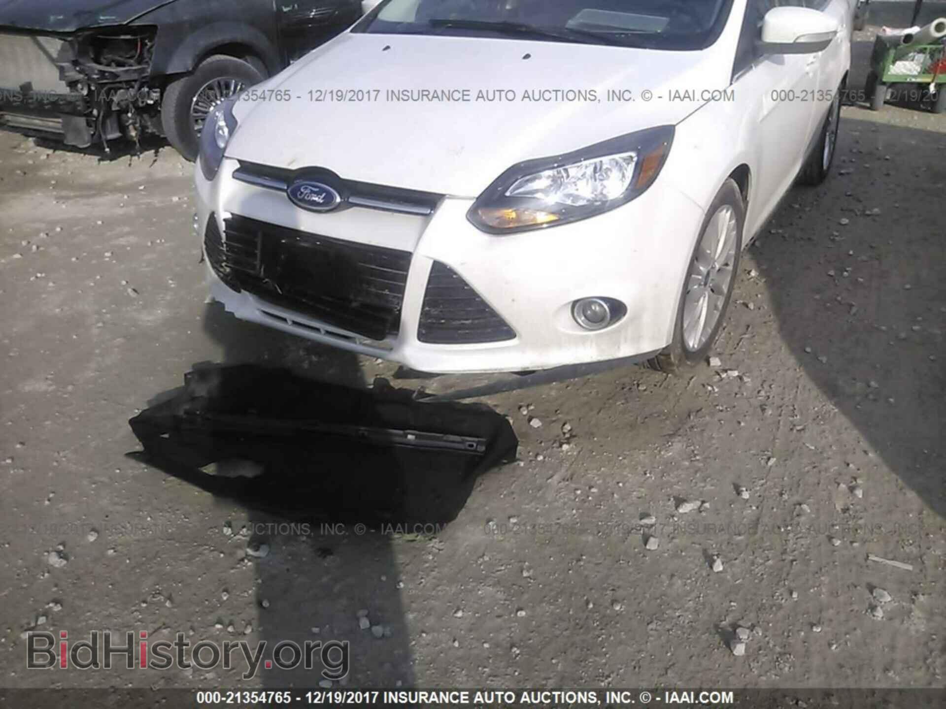 2014 Ford Focus - VIN: 1FADP3J23EL206410 - Photo 6