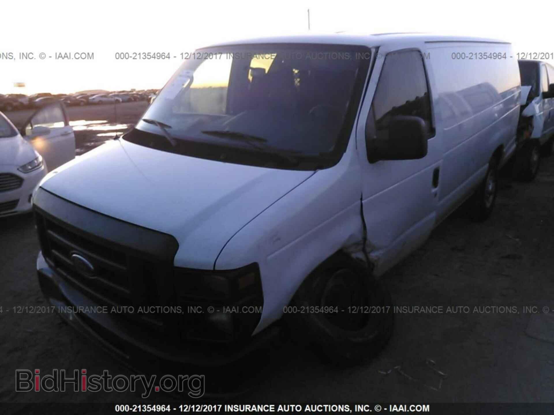2011 Ford Econoline - VIN: 1FTNS2EW6BDA89299 - Photo 2