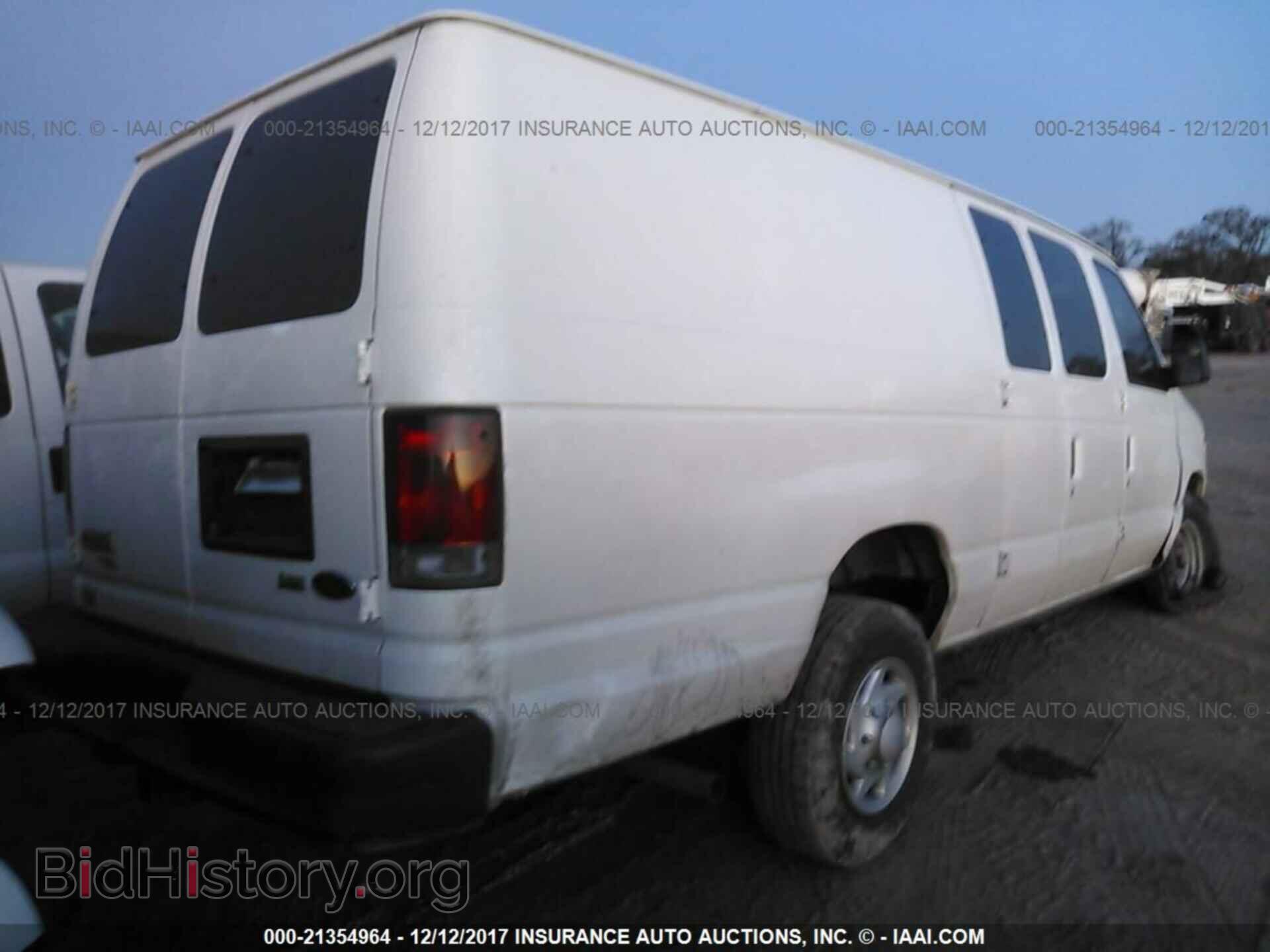 2011 Ford Econoline - VIN: 1FTNS2EW6BDA89299 - Photo 4