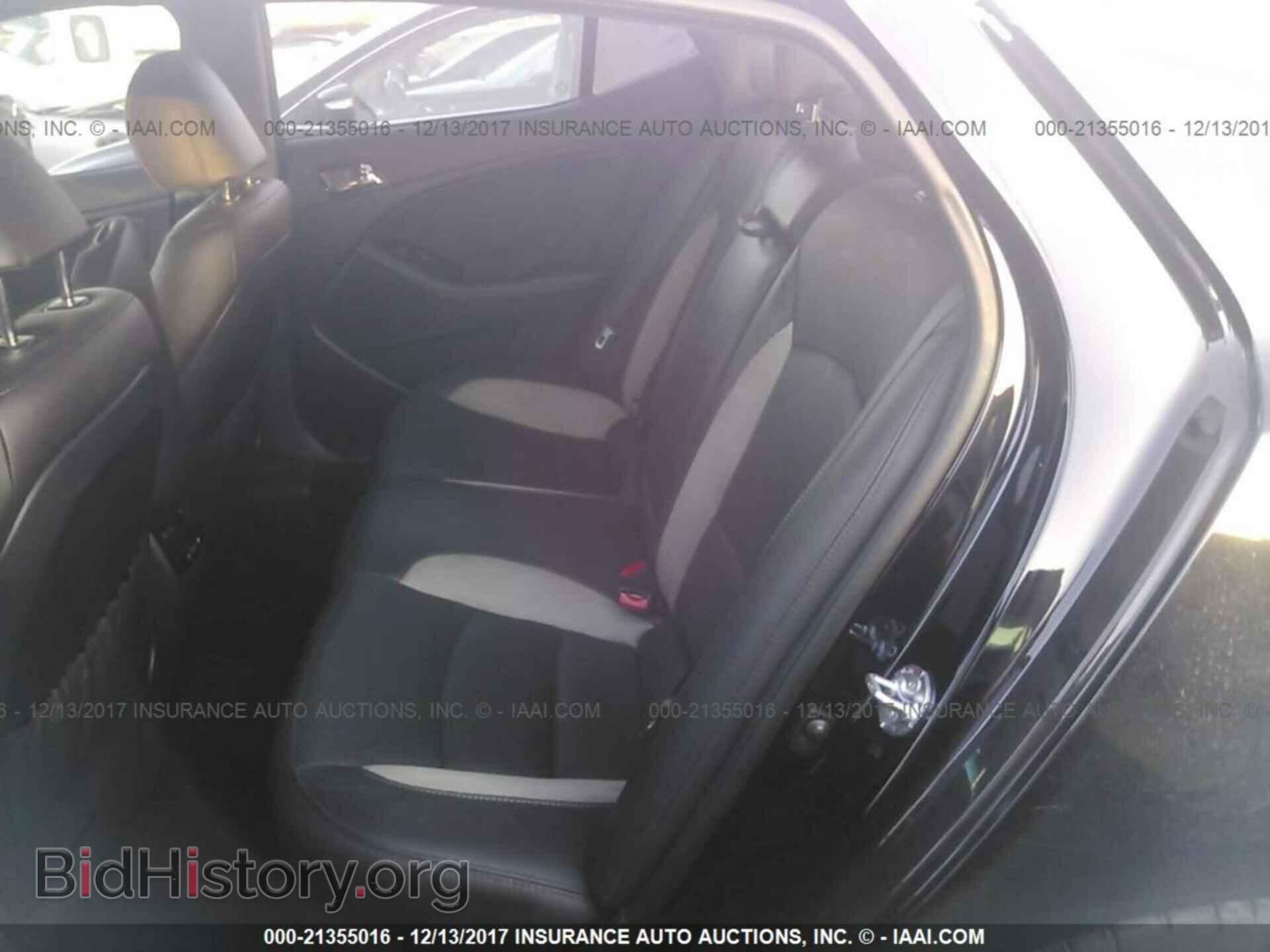 2013 Kia Optima - VIN: 5XXGR4A60DG106323 - Фото 8