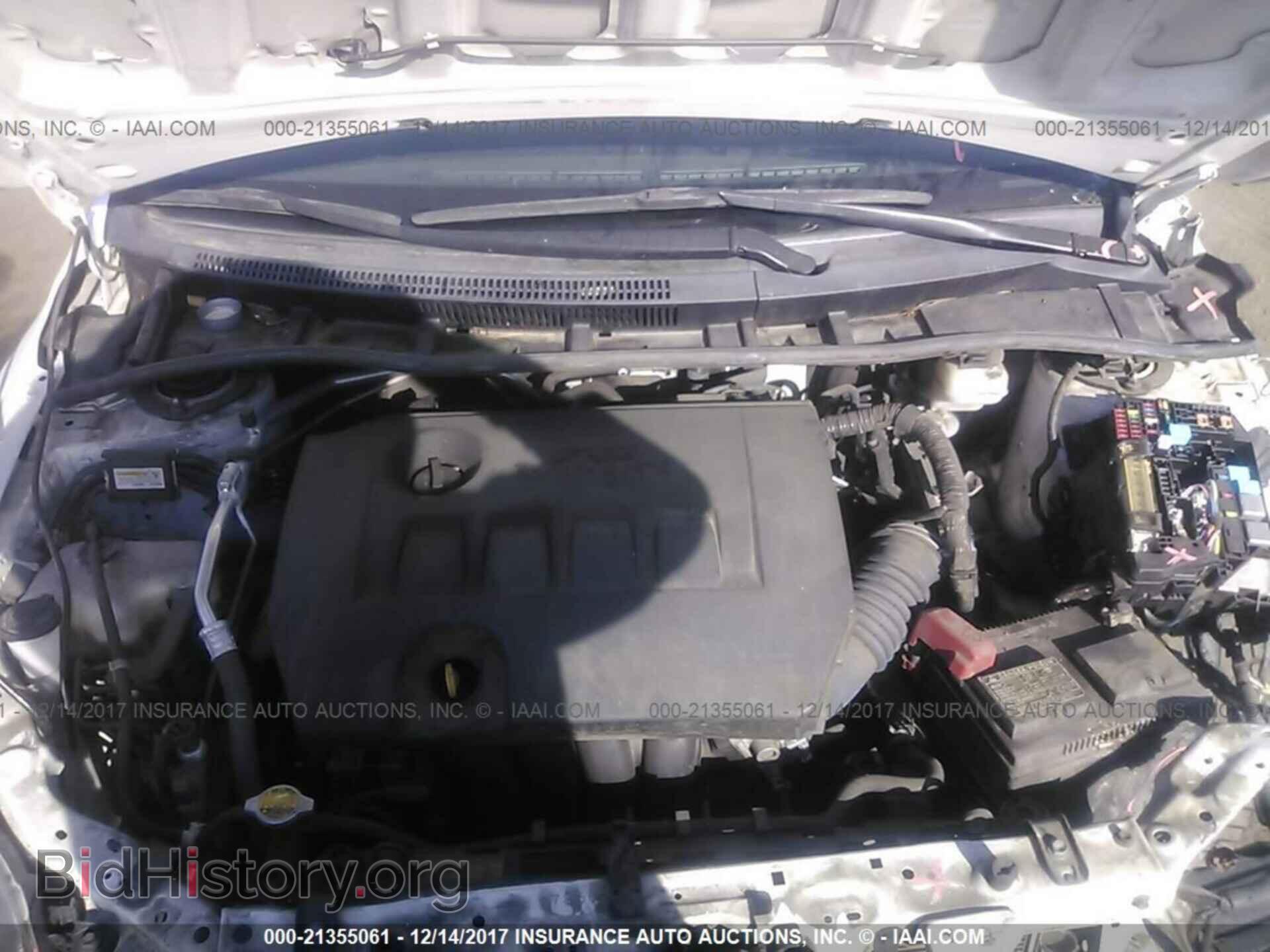 2013 Toyota Corolla - VIN: 5YFBU4EE5DP218617 - Фото 10