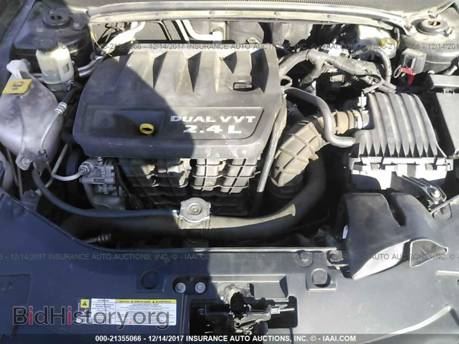 2013 Chrysler 200 - VIN: 1C3CCBBB7DN595778 - Фото 10