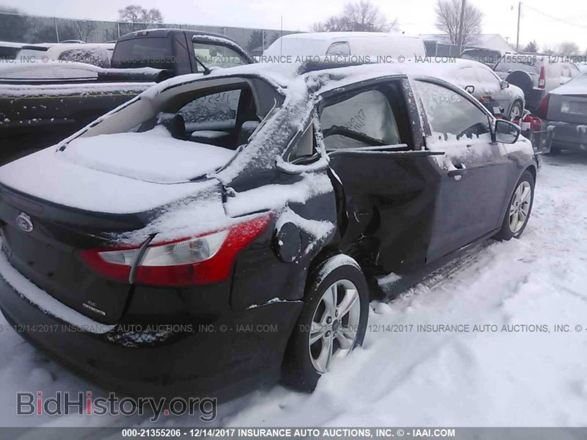 2014 Ford Focus - VIN: 1FADP3F29EL145315 - Photo 4
