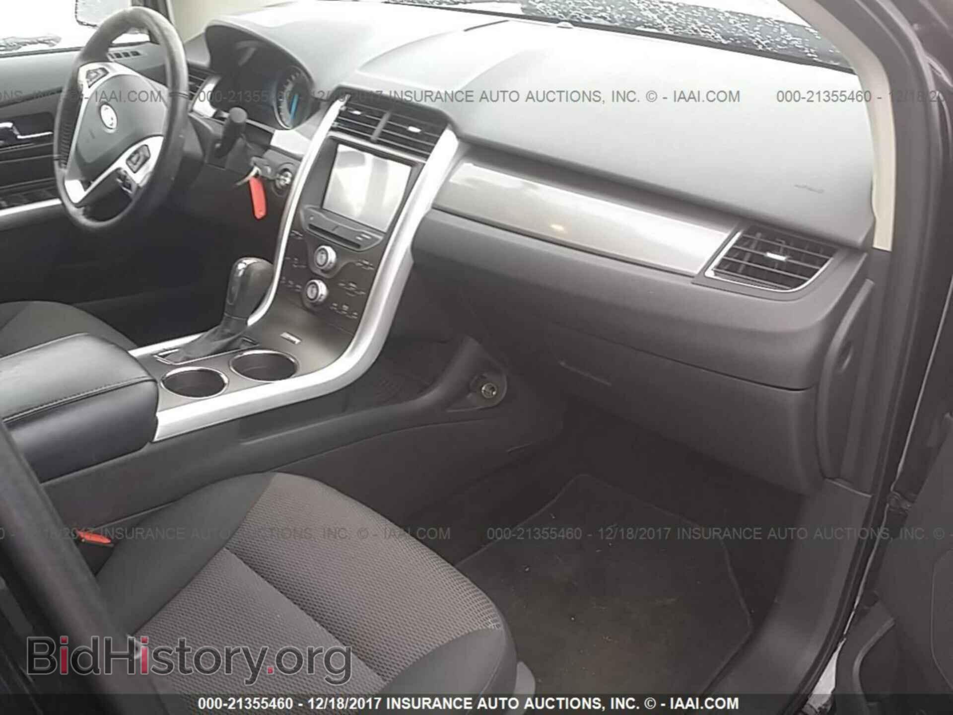 2011 Ford Edge - VIN: 2FMDK3JC0BBB10744 - Photo 5