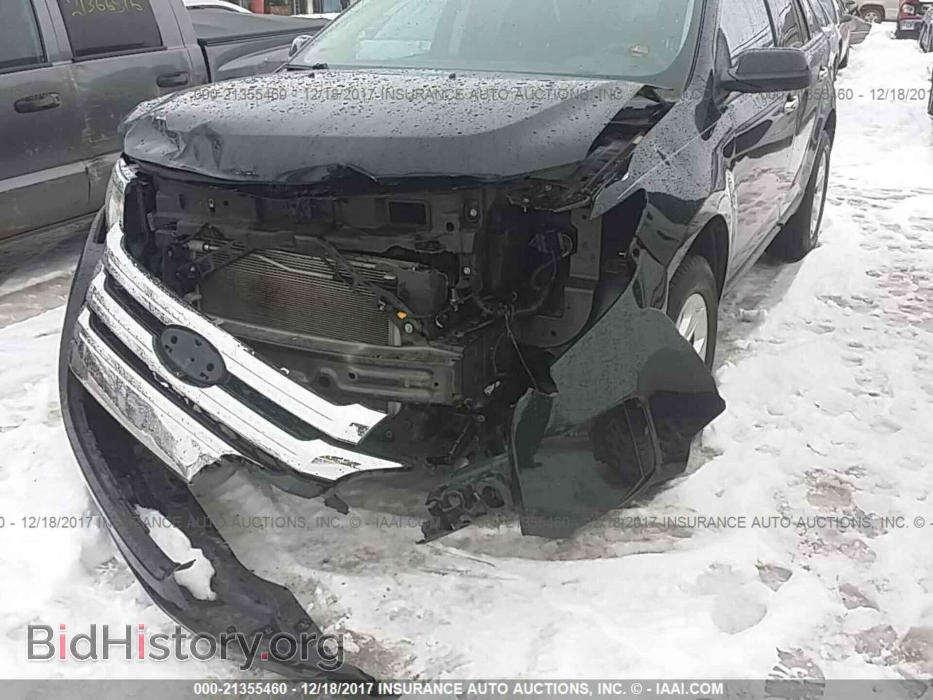 2011 Ford Edge - VIN: 2FMDK3JC0BBB10744 - Photo 6