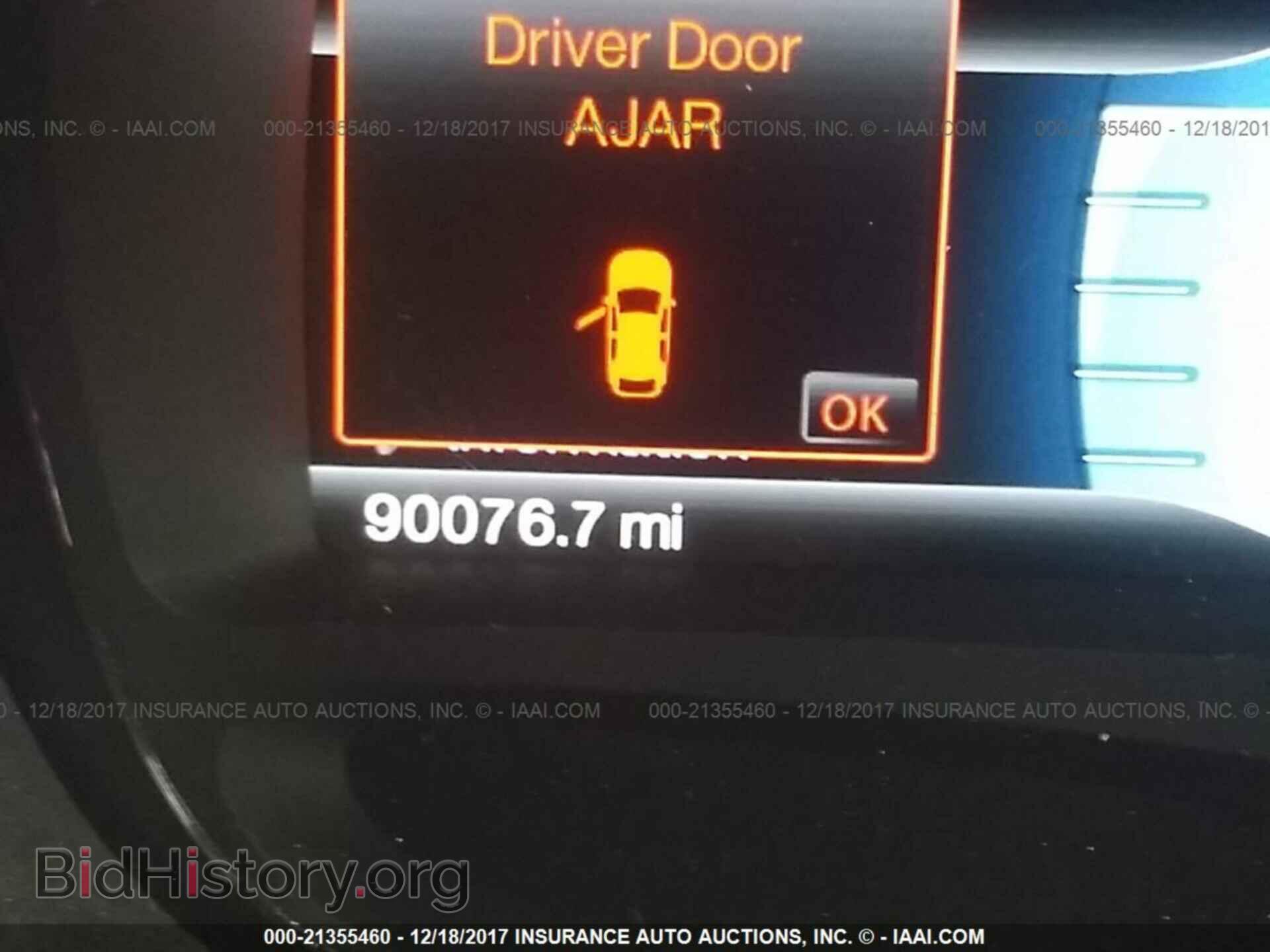2011 Ford Edge - VIN: 2FMDK3JC0BBB10744 - Photo 7