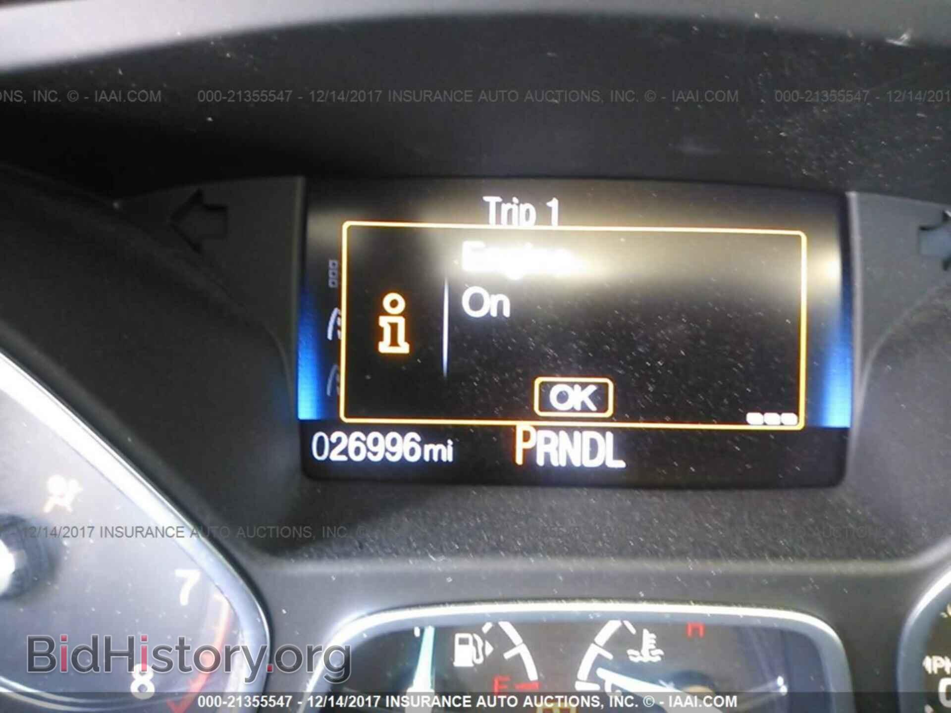 2016 Ford Focus - VIN: 1FADP3E26GL211503 - Photo 7