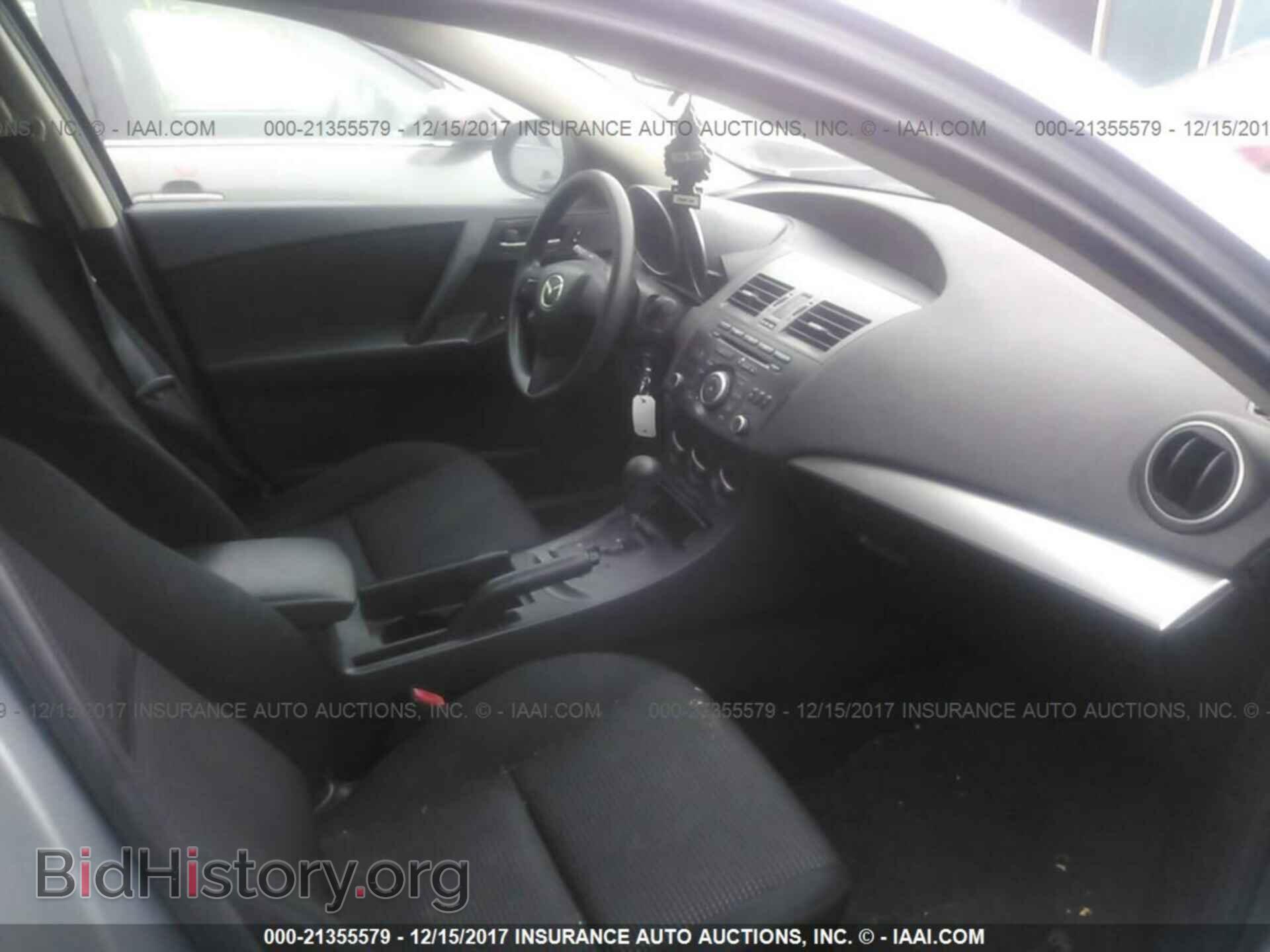 2012 Mazda 3 - VIN: JM1BL1UF1C1565117 - Photo 5