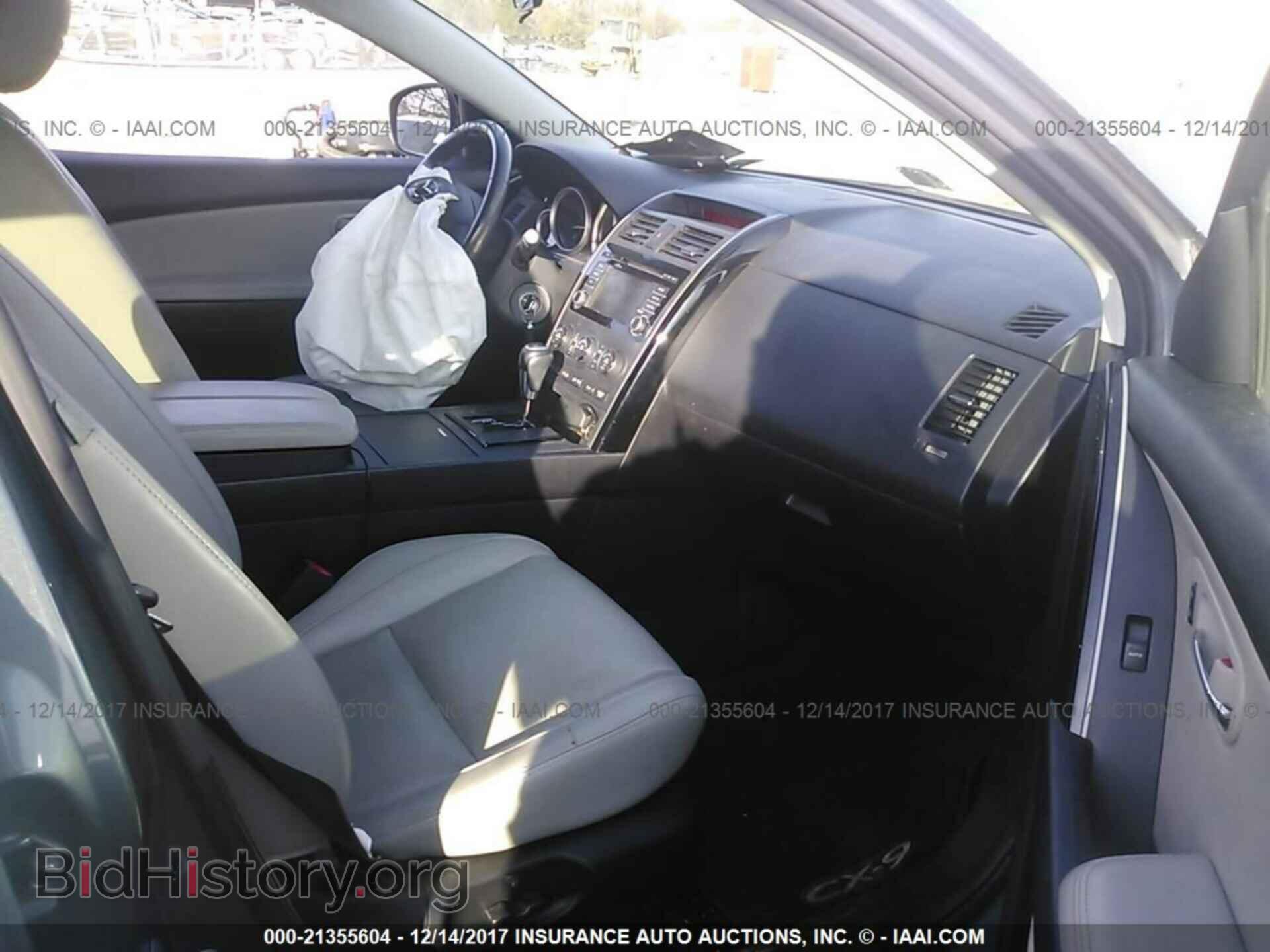 2013 Mazda Cx-9 - VIN: JM3TB2CA7D0413490 - Фото 5